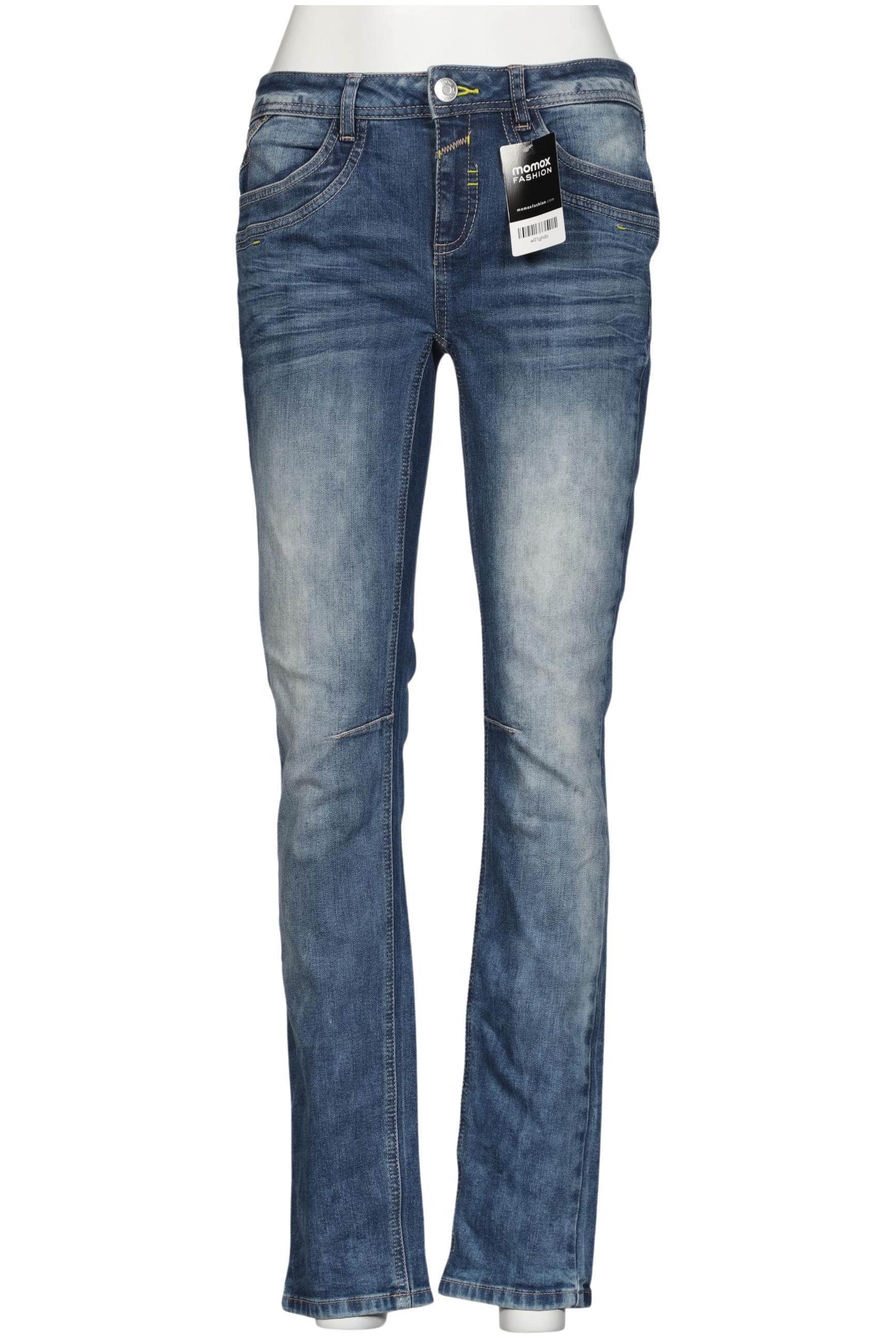 

Street One Damen Jeans, blau, Gr. 27