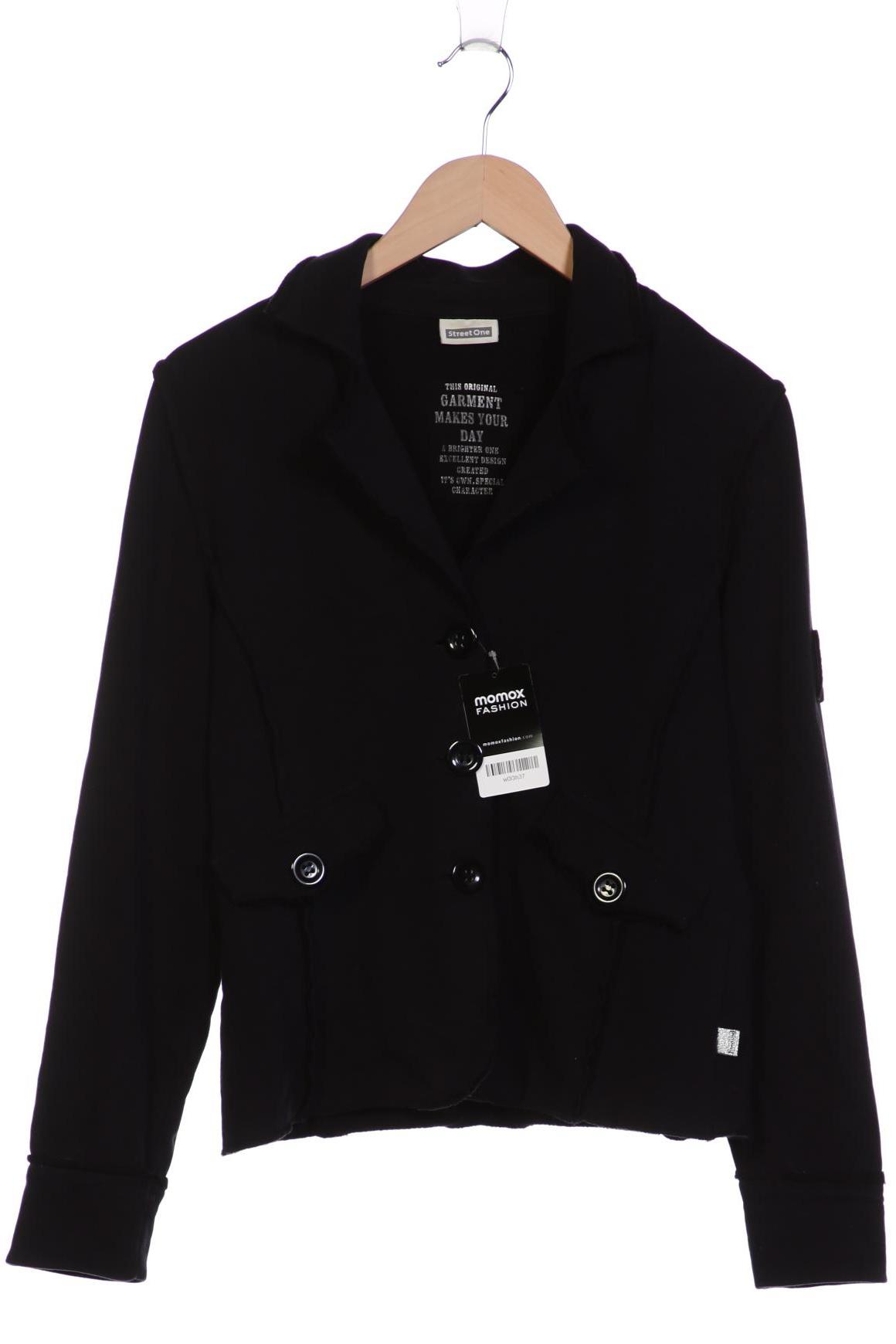 

Street One Damen Blazer, marineblau, Gr. 38