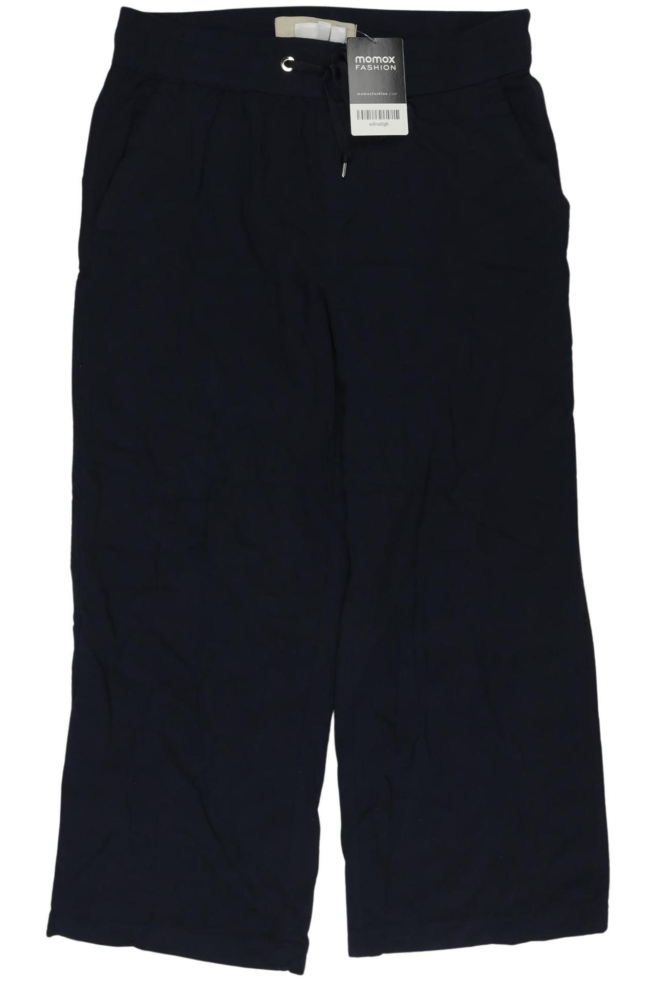 

Street One Damen Stoffhose, marineblau, Gr. 36