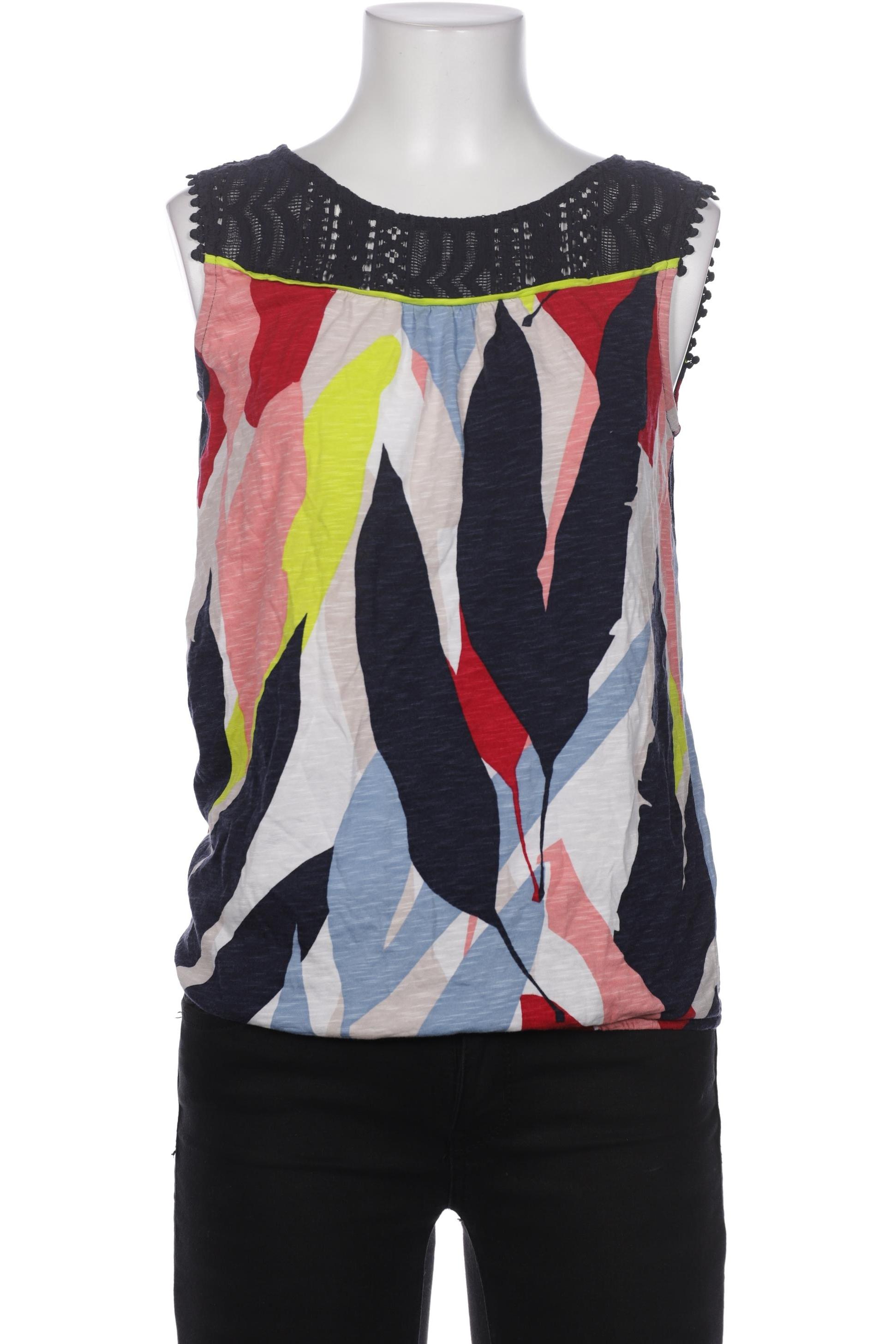 

Street One Damen Top, mehrfarbig, Gr. 34
