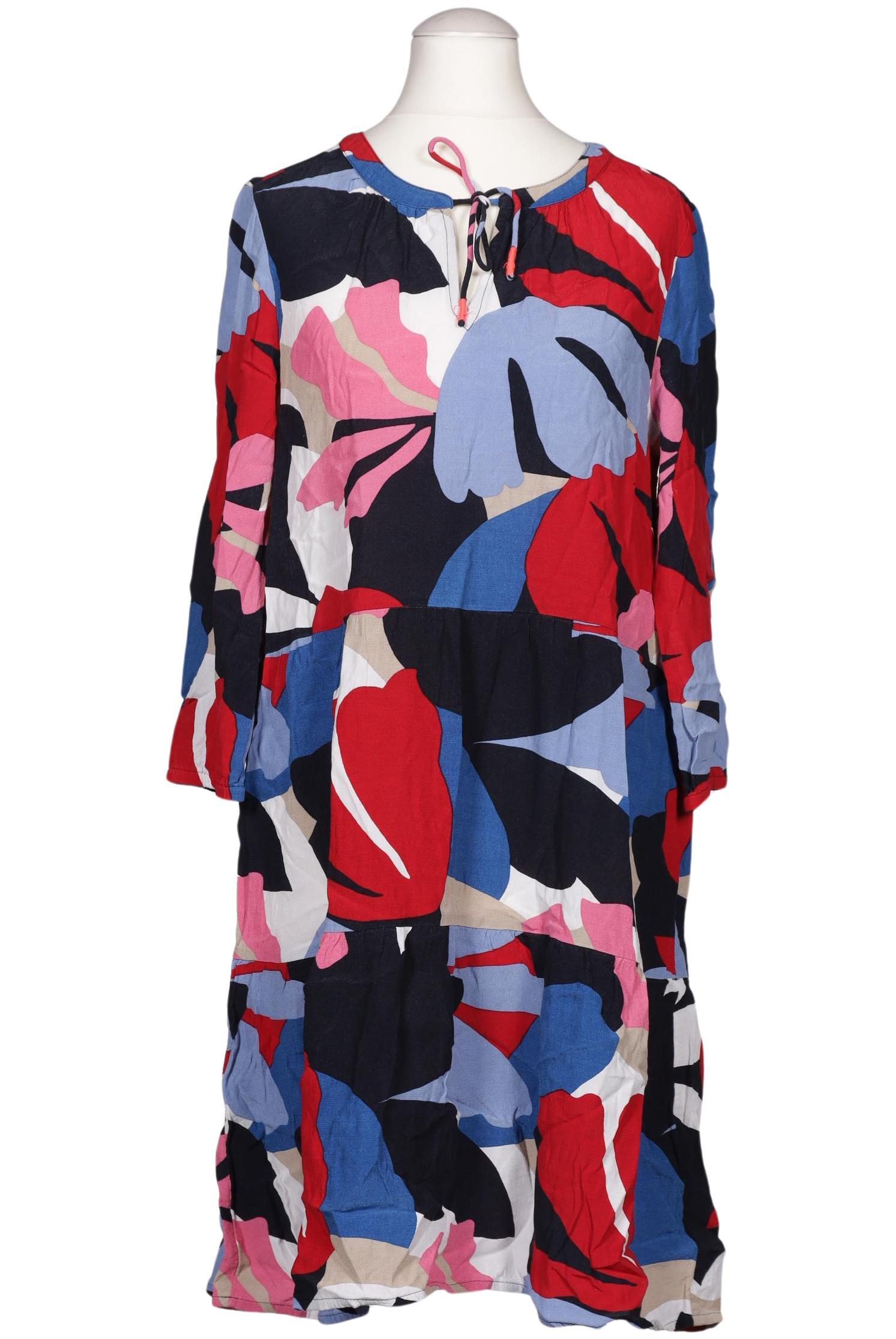 

Street One Damen Kleid, mehrfarbig, Gr. 34