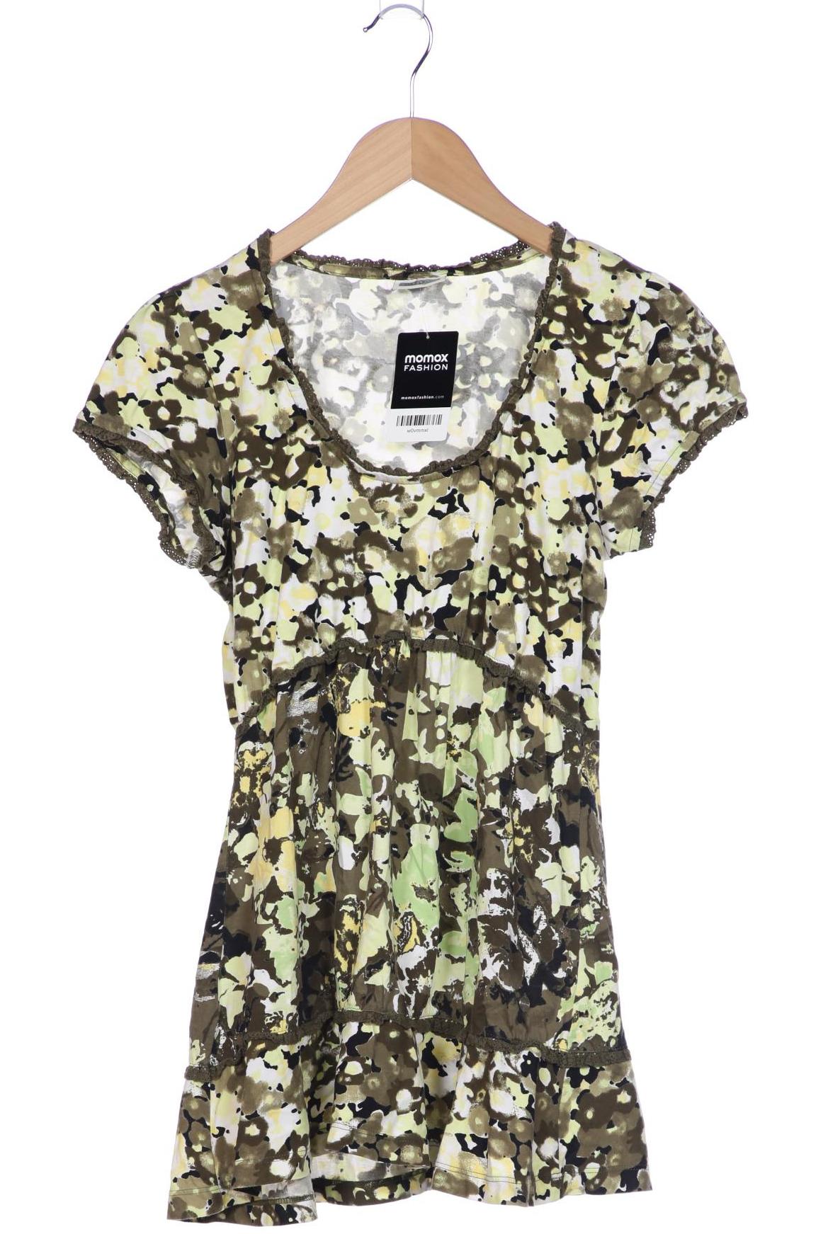

Street One Damen T-Shirt, grün, Gr. 42