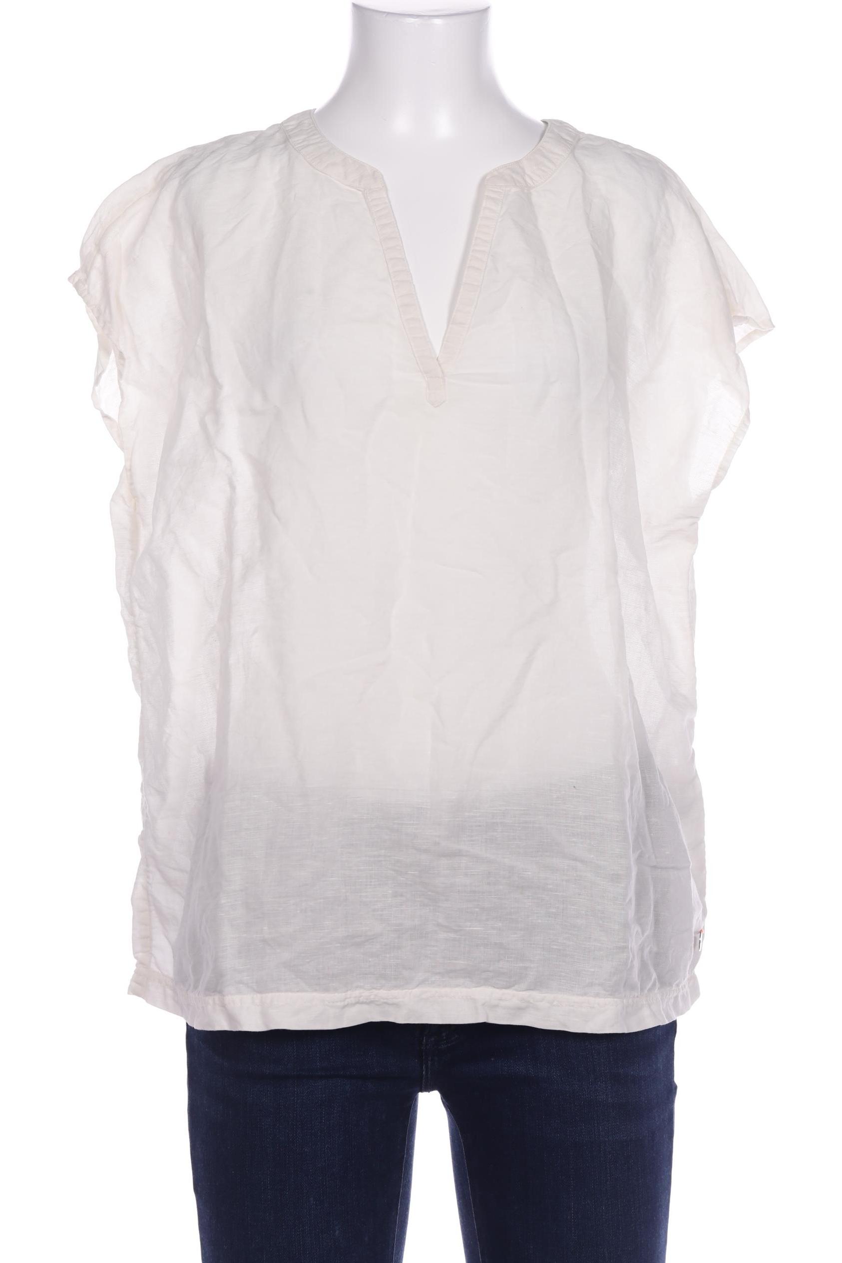 

Street One Damen Bluse, cremeweiß, Gr. 42
