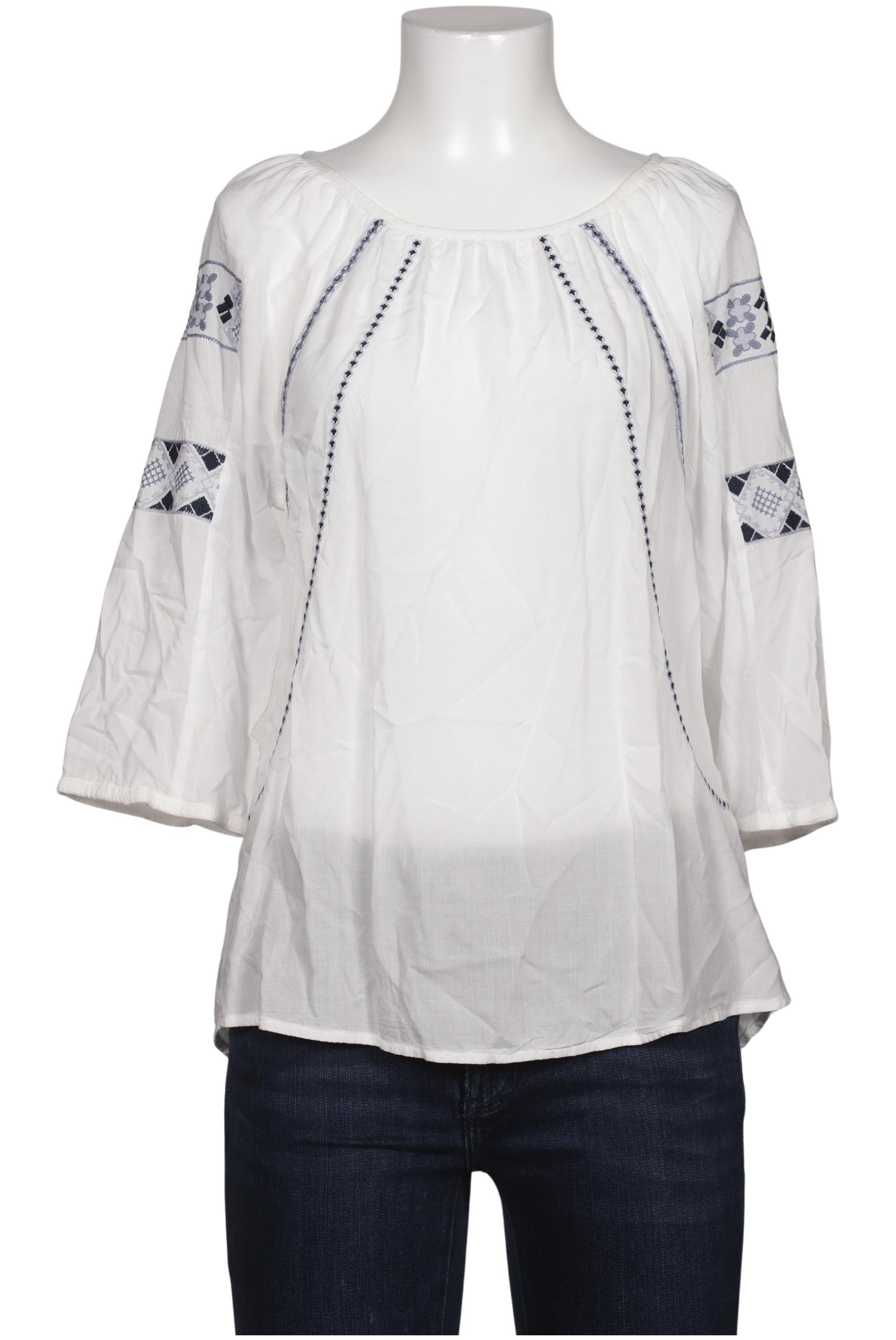 

Street One Damen Bluse, weiß, Gr. 38