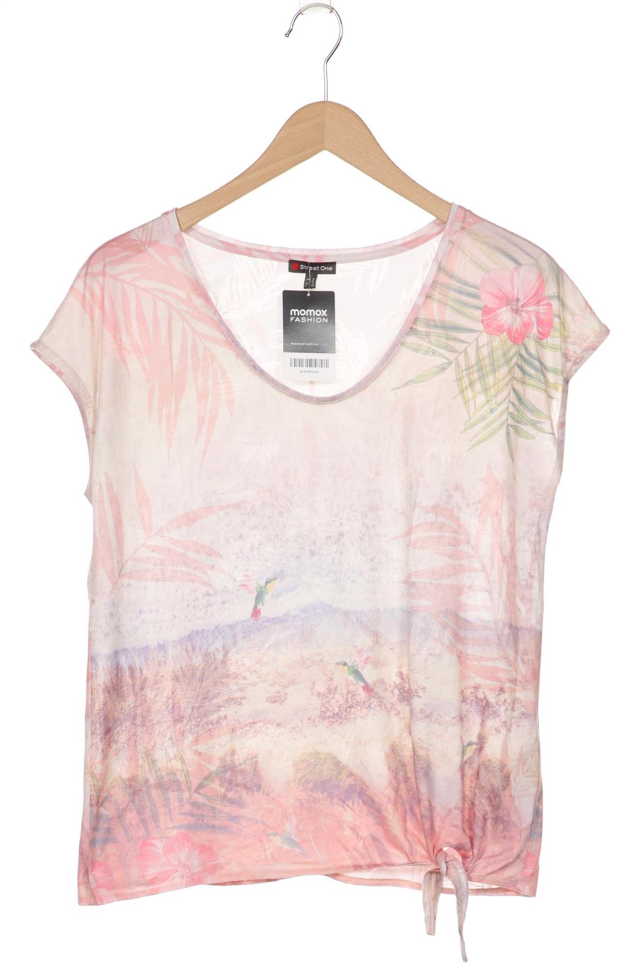 

Street One Damen T-Shirt, pink