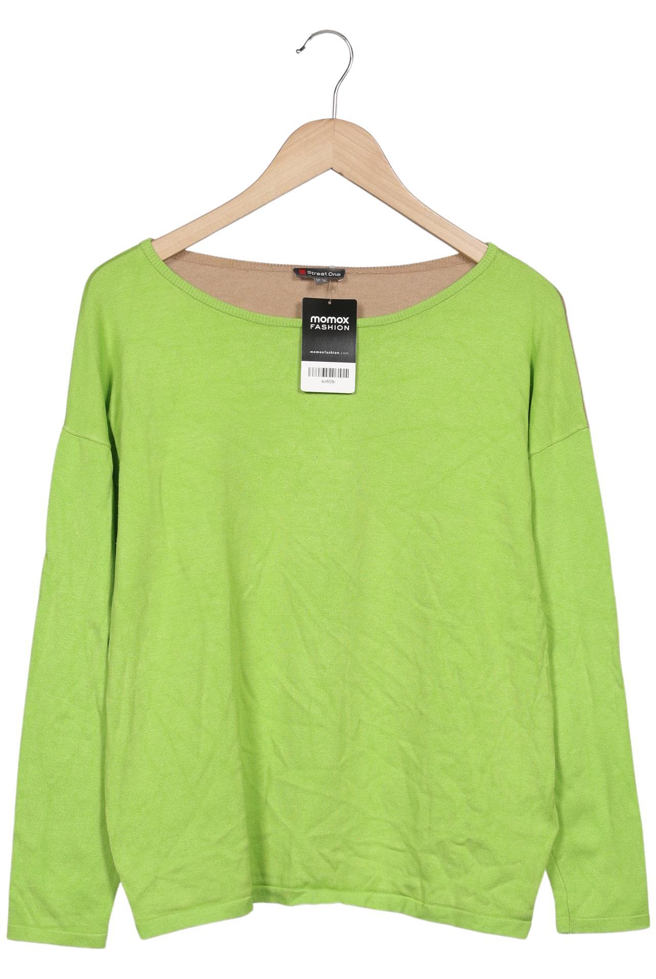 

Street One Damen Pullover, mehrfarbig, Gr. 38
