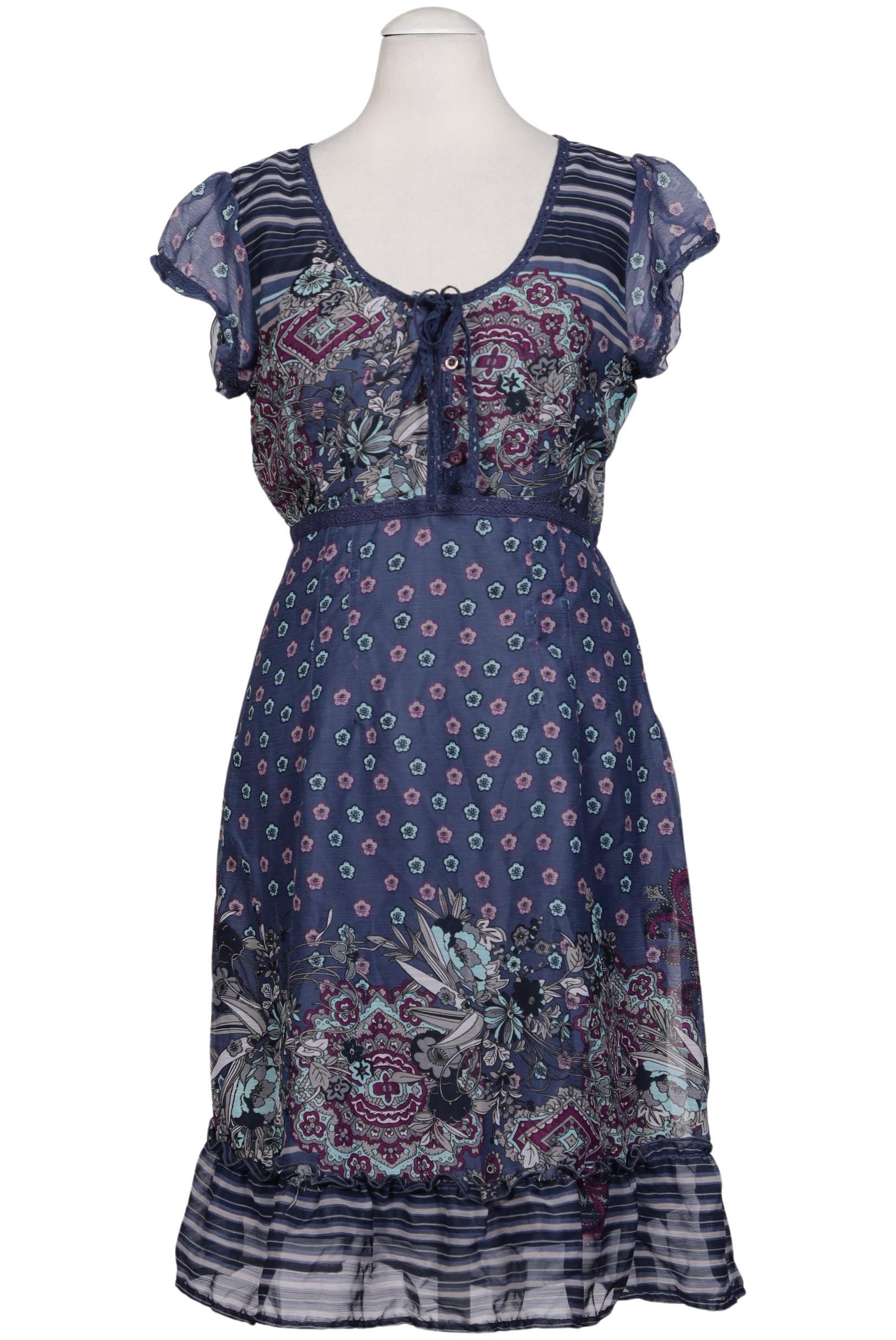 

Street One Damen Kleid, mehrfarbig, Gr. 36