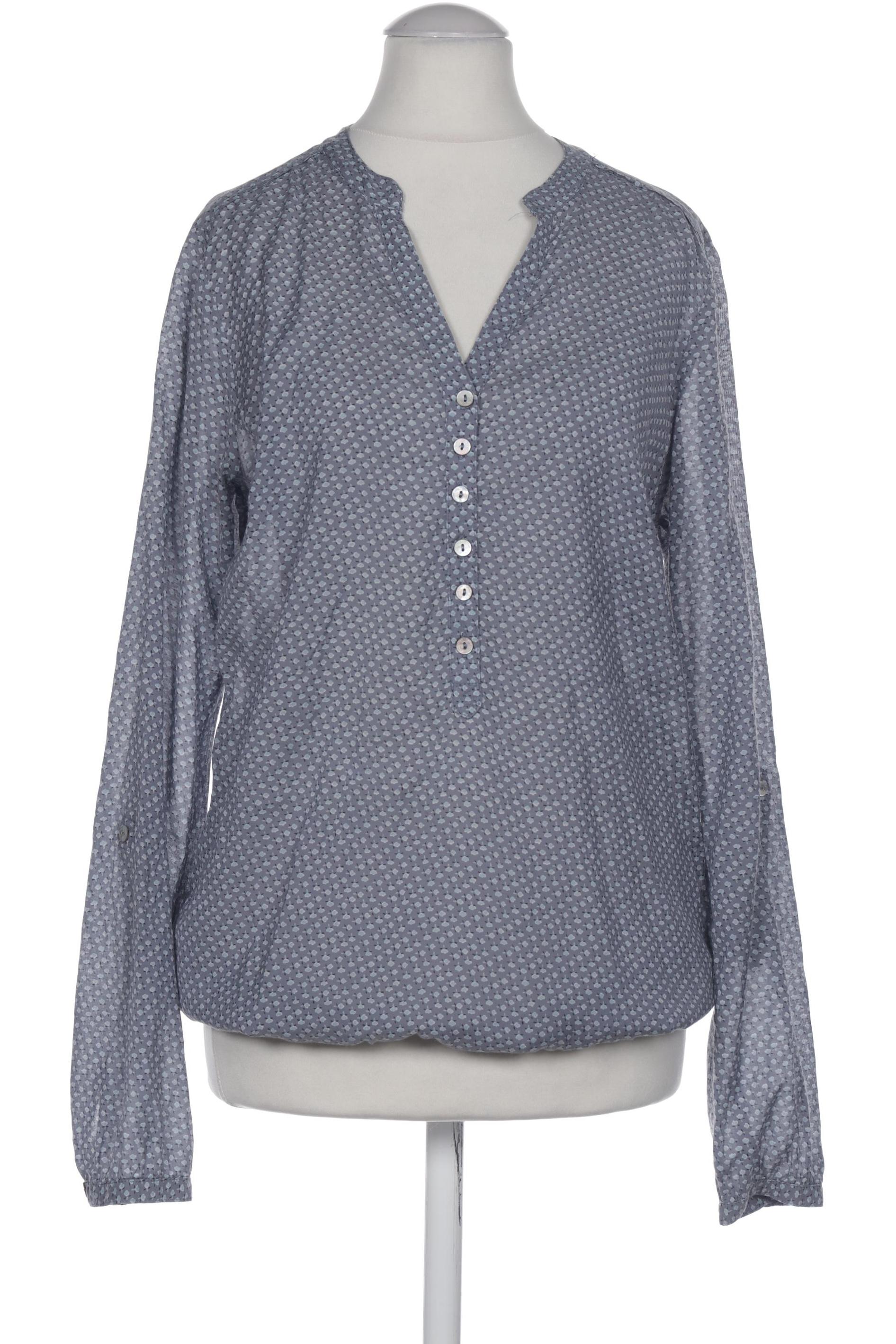 

Street One Damen Bluse, blau, Gr. 36