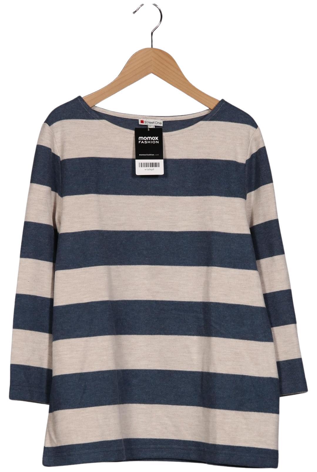 

Street One Damen Pullover, mehrfarbig, Gr. 38