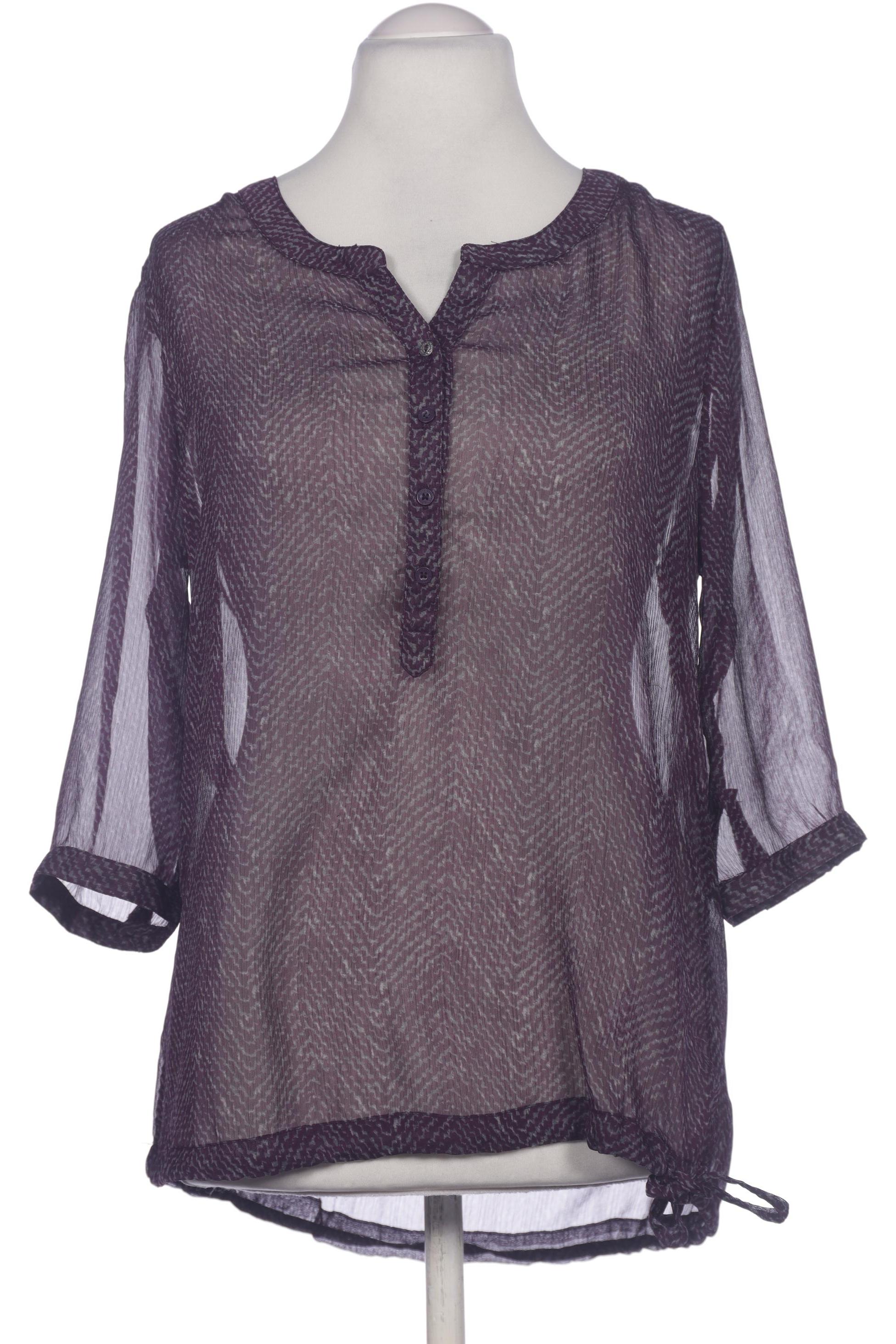 

Street One Damen Bluse, flieder, Gr. 42