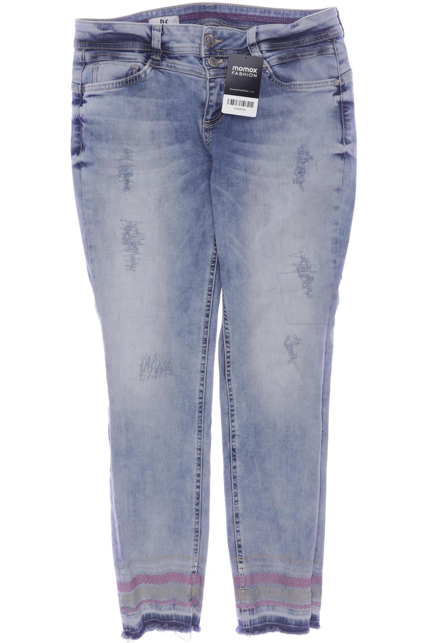 

Street One Damen Jeans, blau, Gr. 28