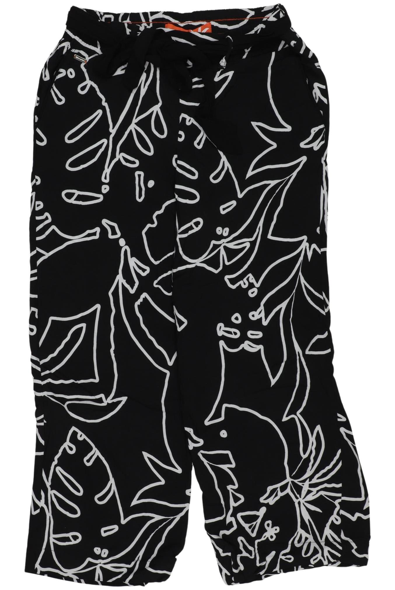 

Street One Damen Stoffhose, schwarz, Gr. 36