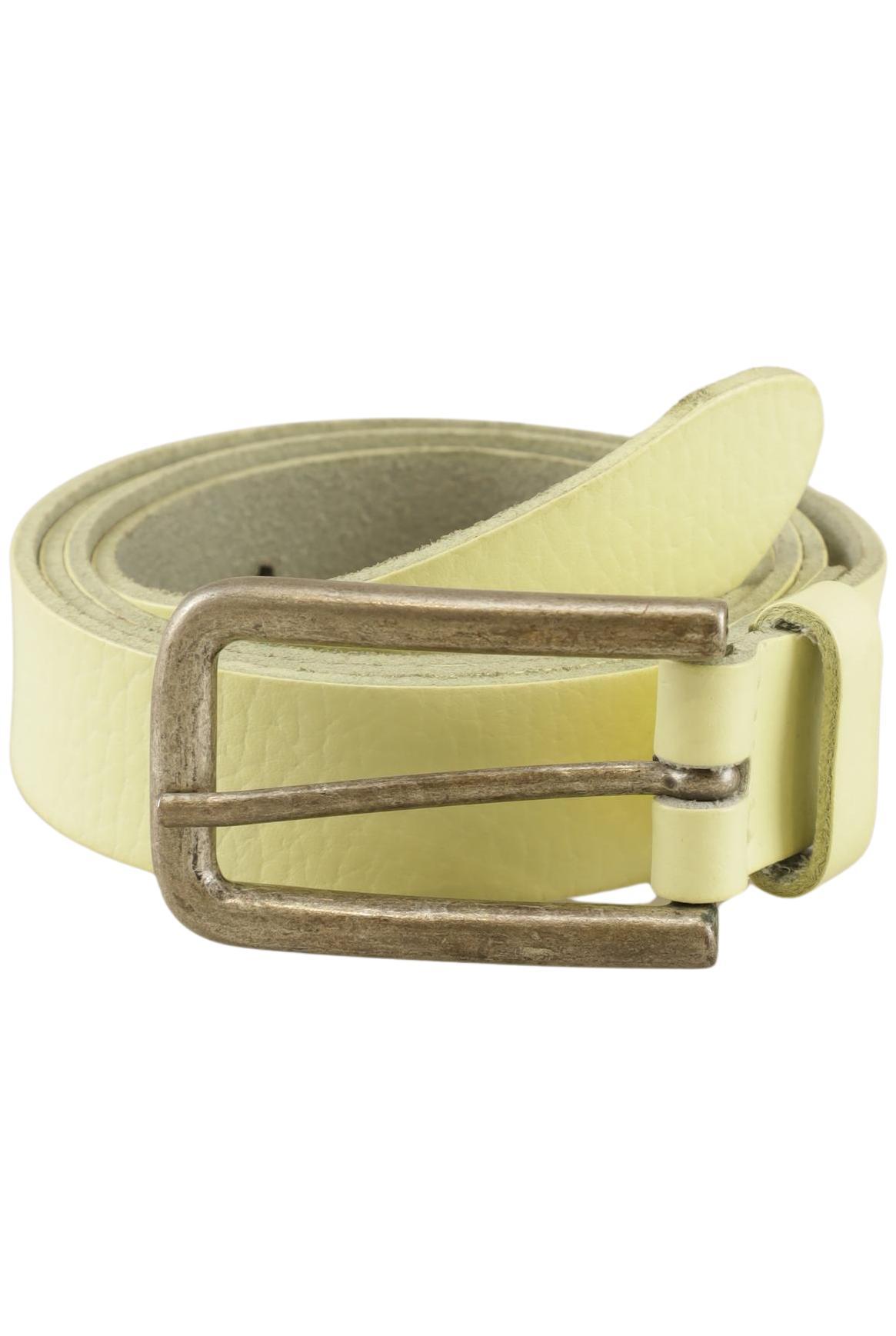 

Street One Damen Gürtel, gelb, Gr. 90