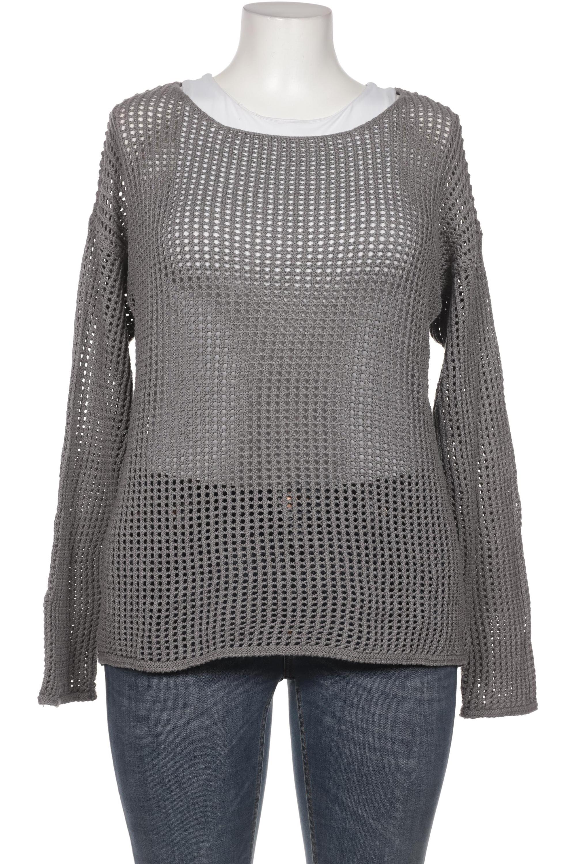 

Street One Damen Pullover, grau, Gr. 42