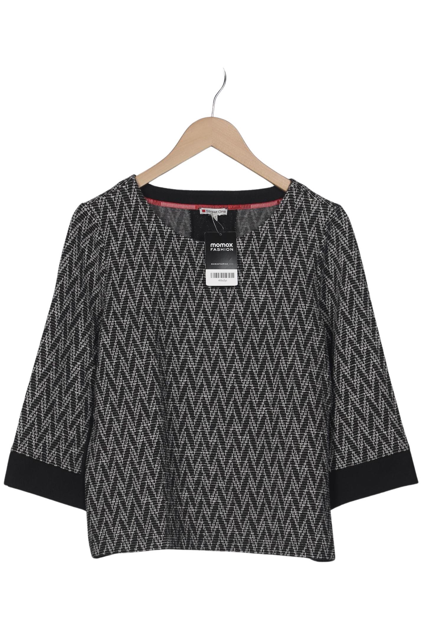 

Street One Damen Pullover, mehrfarbig, Gr. 38