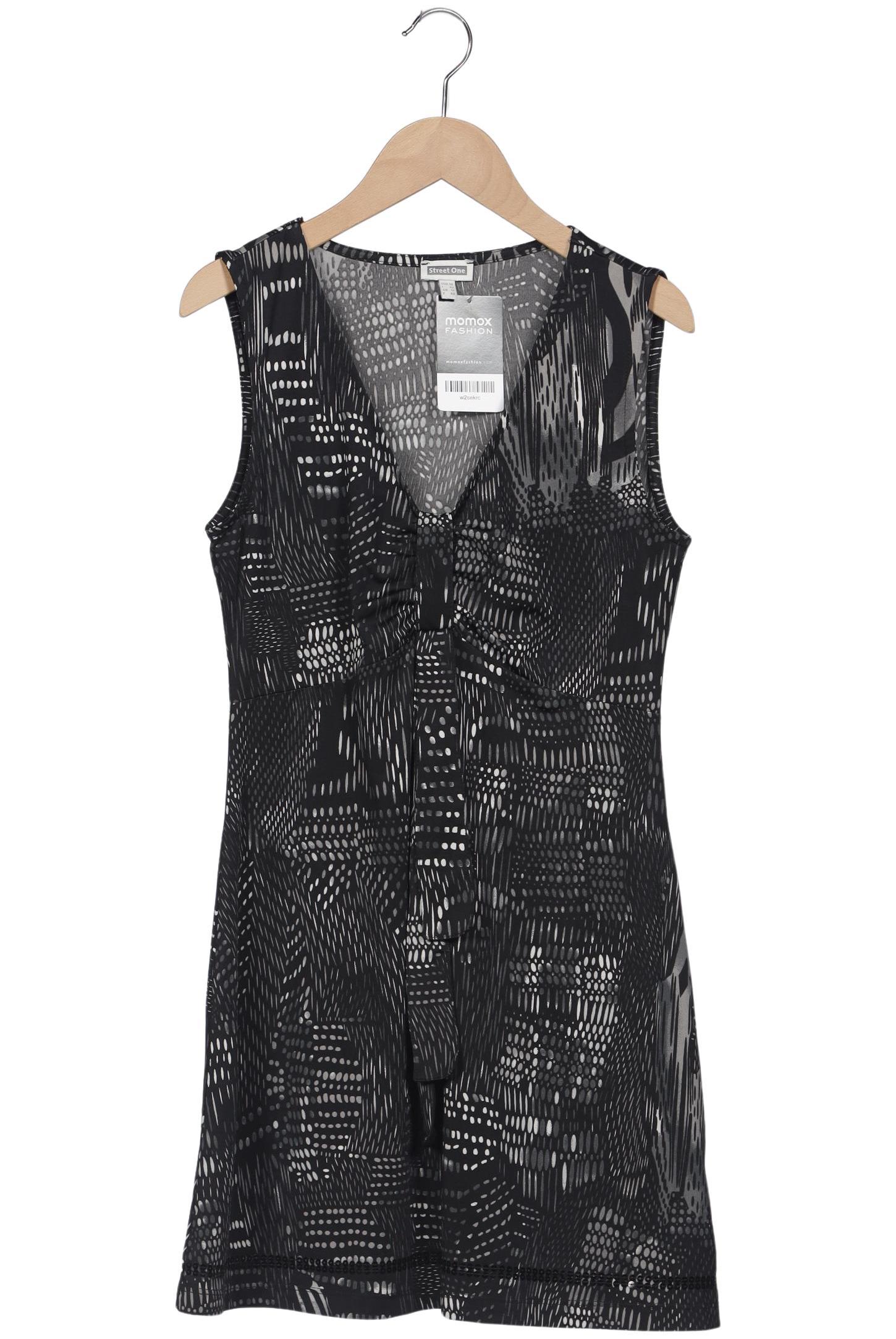 

Street One Damen Kleid, schwarz, Gr. 38