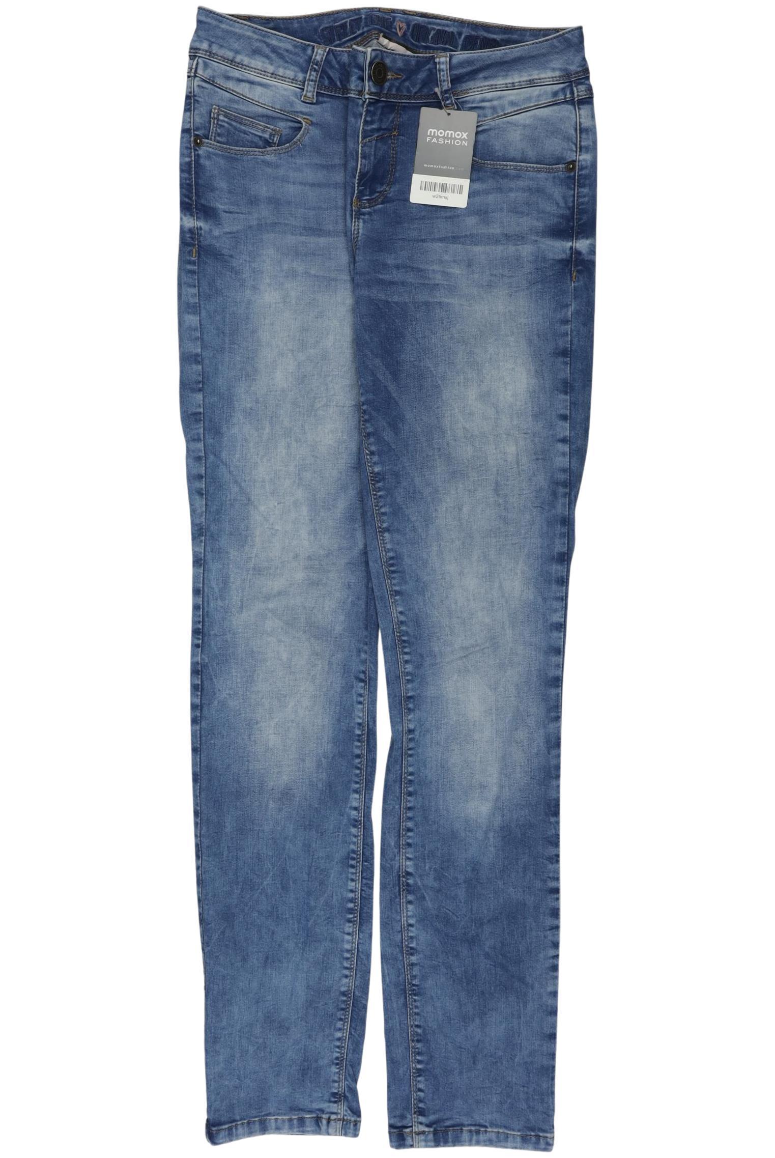 

Street One Damen Jeans, blau, Gr. 25