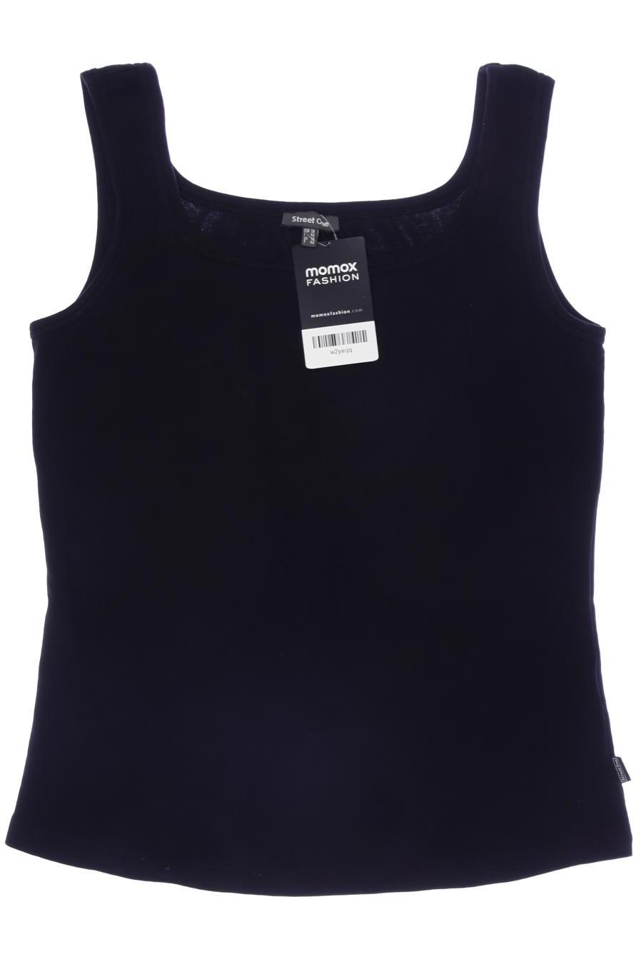 

Street One Damen Top, schwarz, Gr. 38
