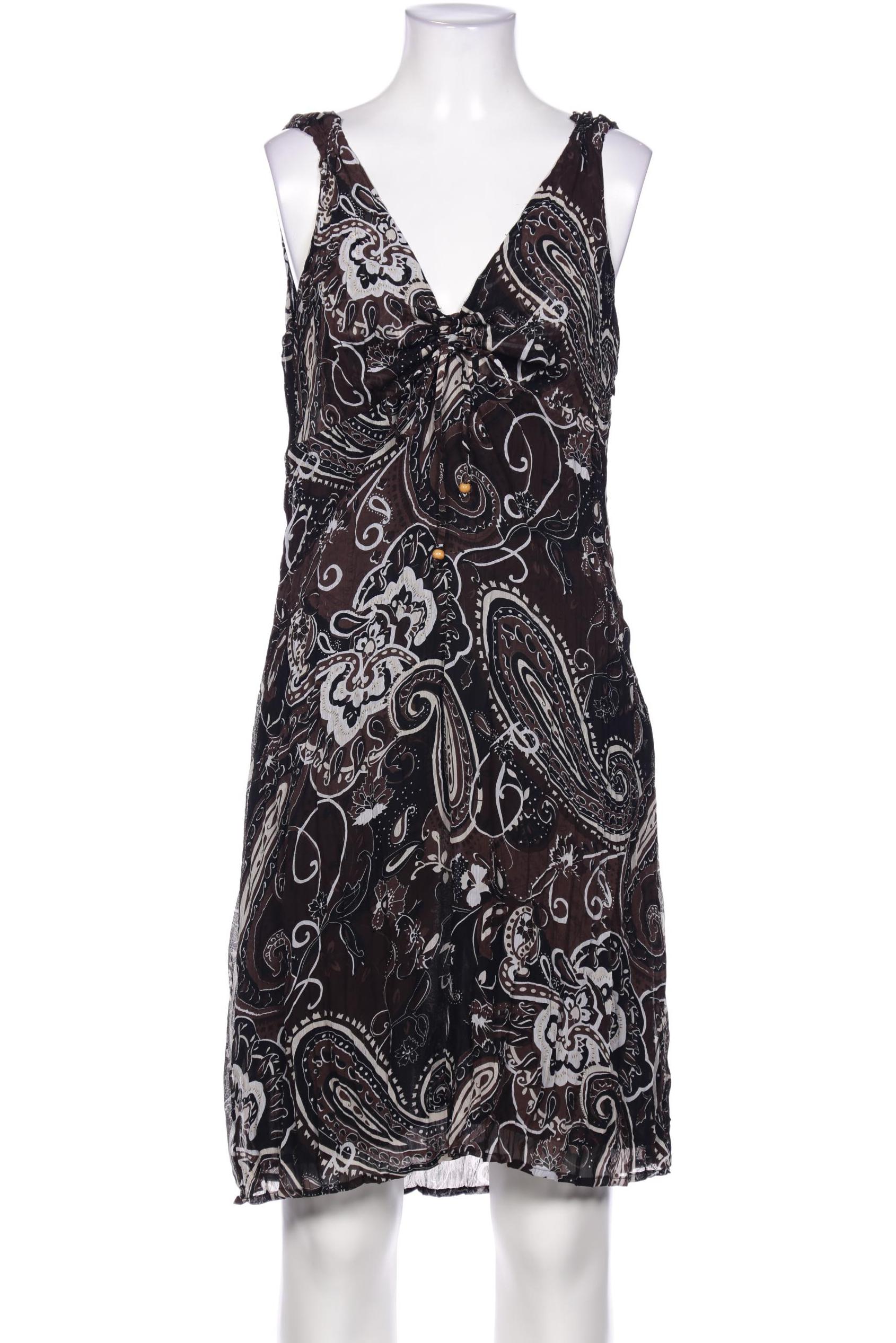 

Street One Damen Kleid, braun, Gr. 40