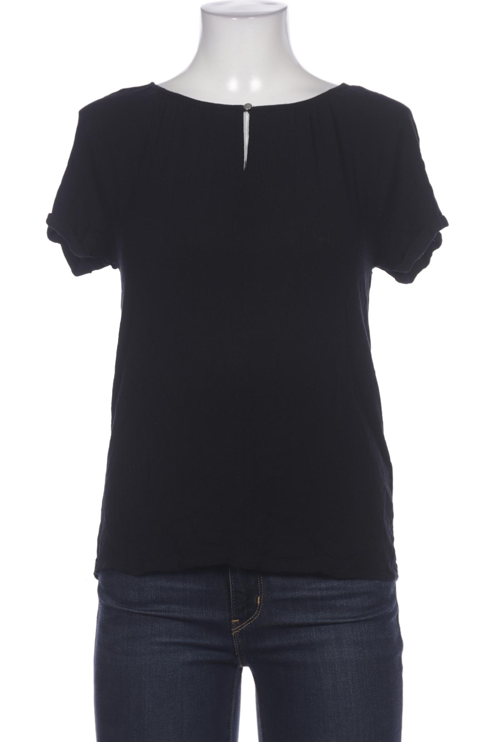 

Street One Damen Bluse, schwarz, Gr. 38