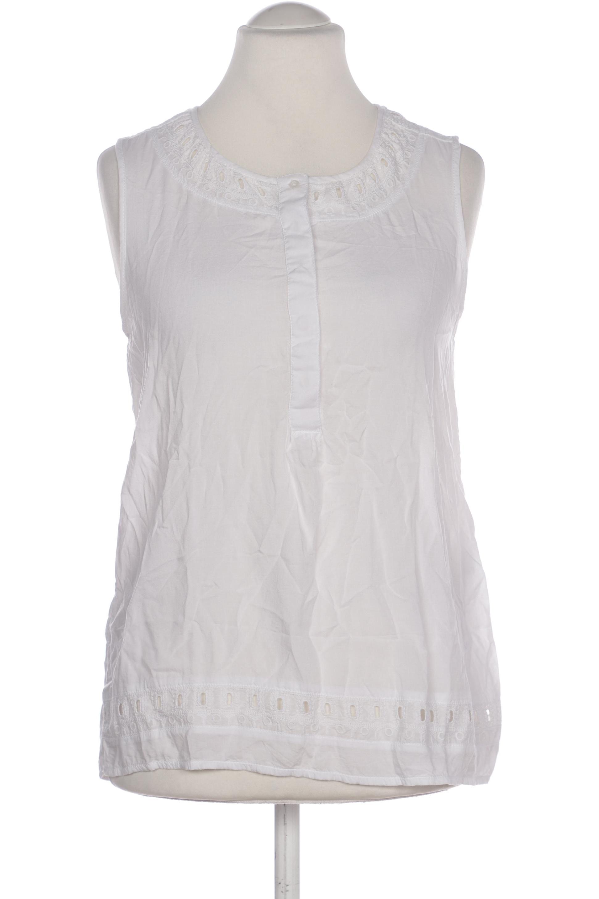 

Street One Damen Top, weiß, Gr. 38