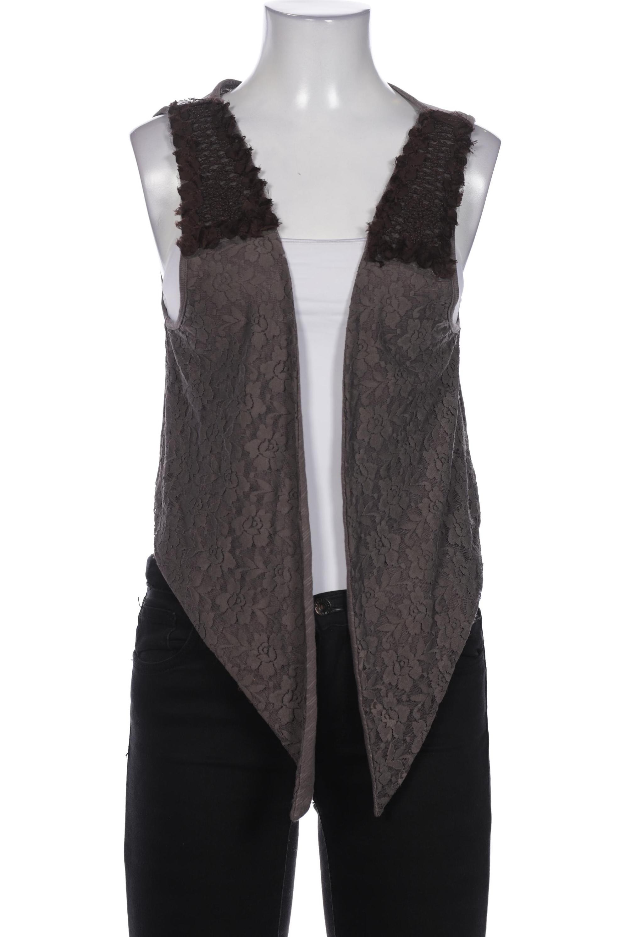 

Street One Damen Weste, grau, Gr. 34