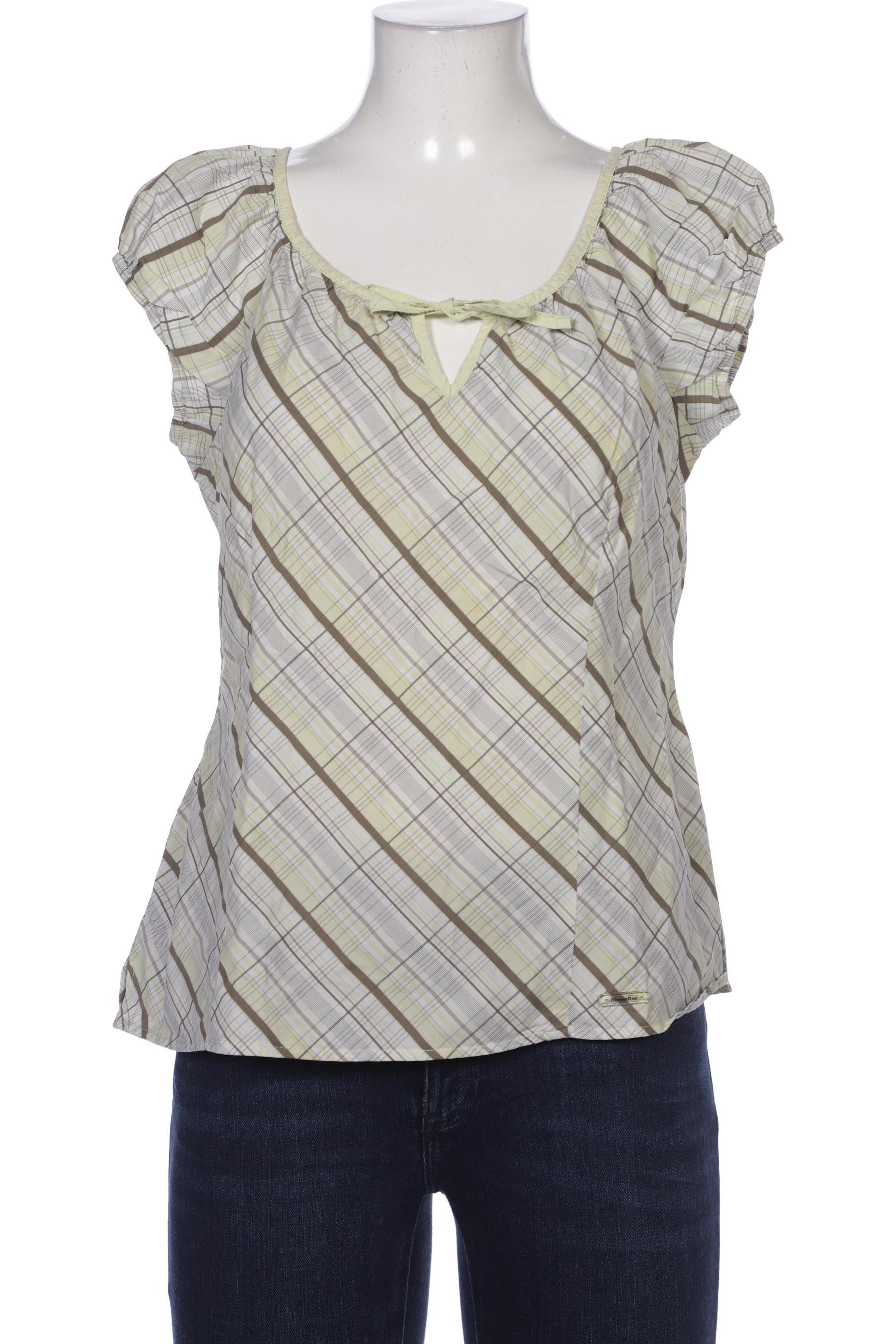 

Street One Damen Bluse, gelb, Gr. 40
