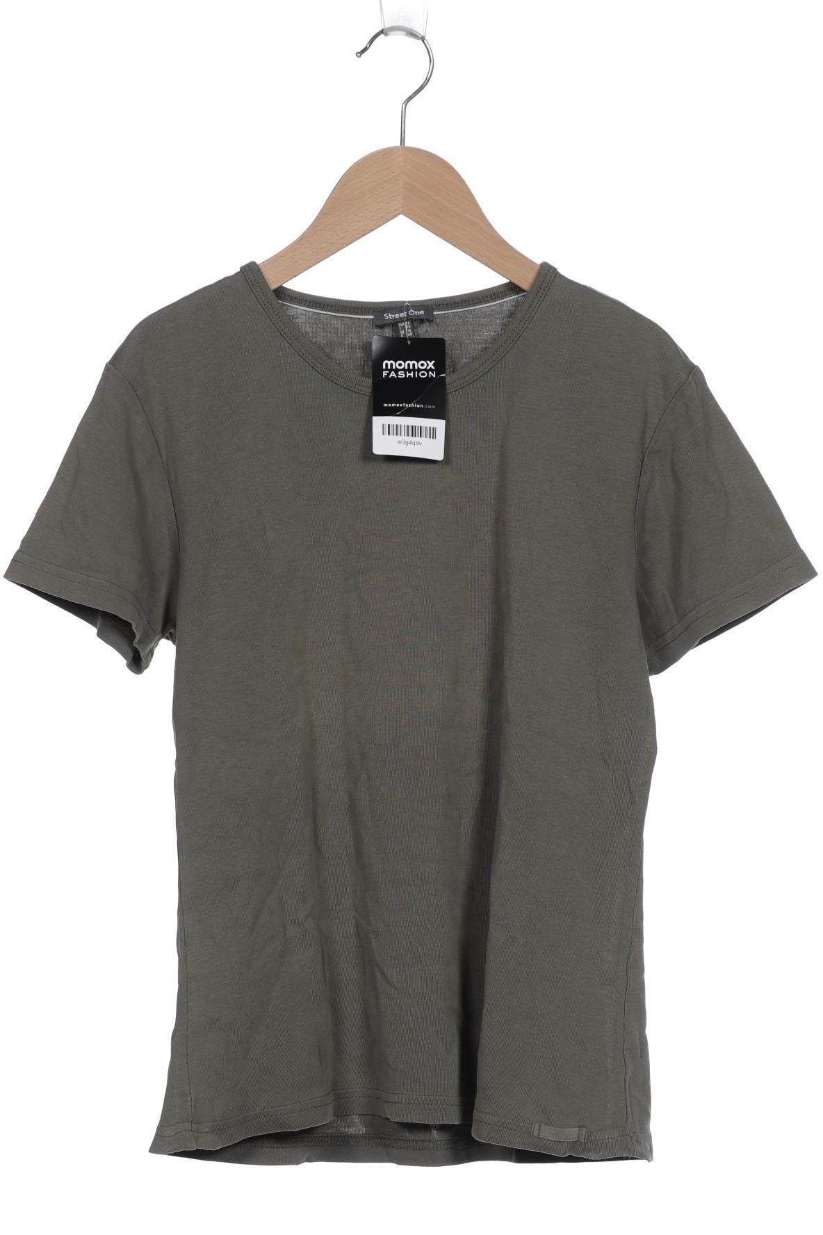 

Street One Damen T-Shirt, grün