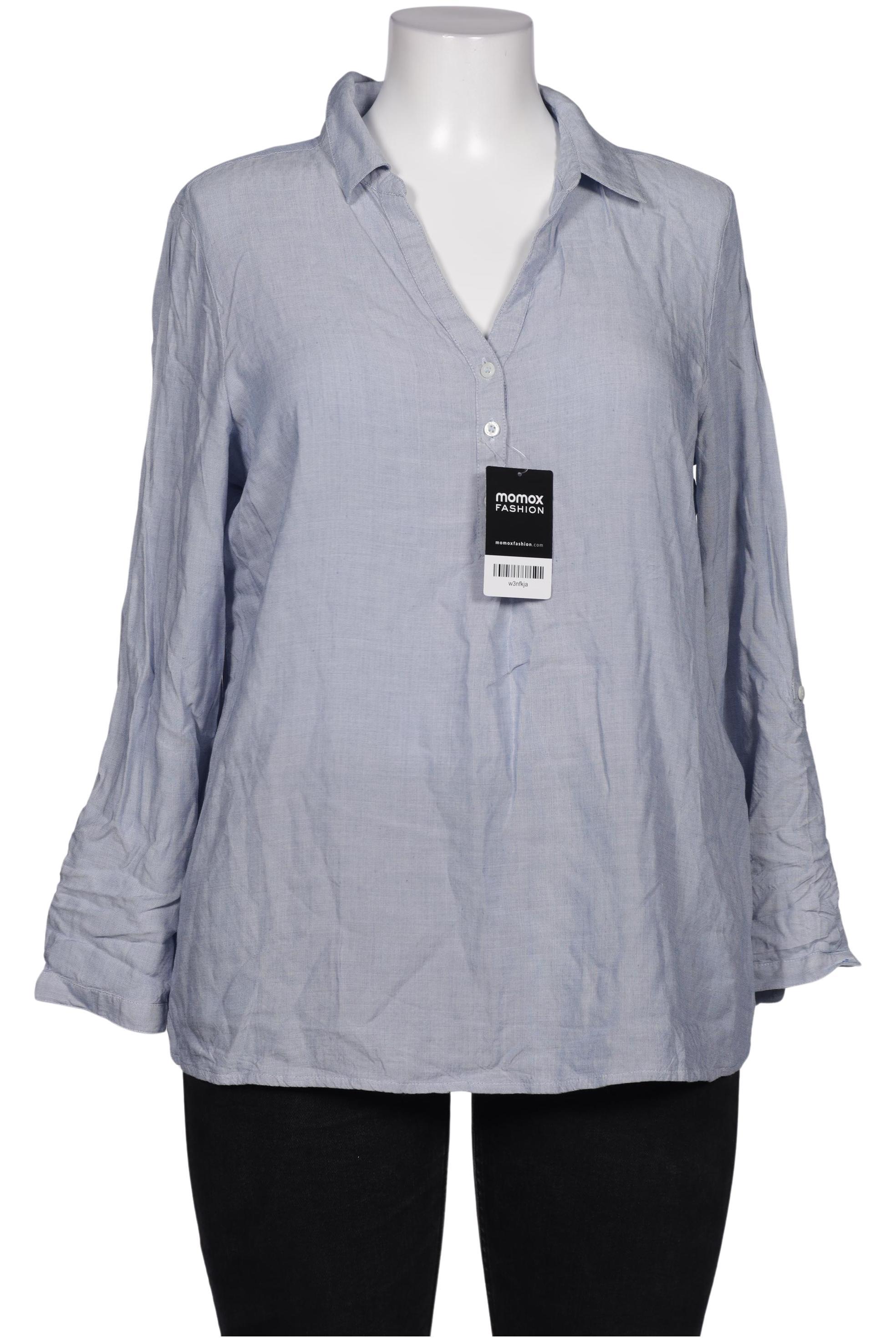 

Street One Damen Bluse, hellblau, Gr. 42