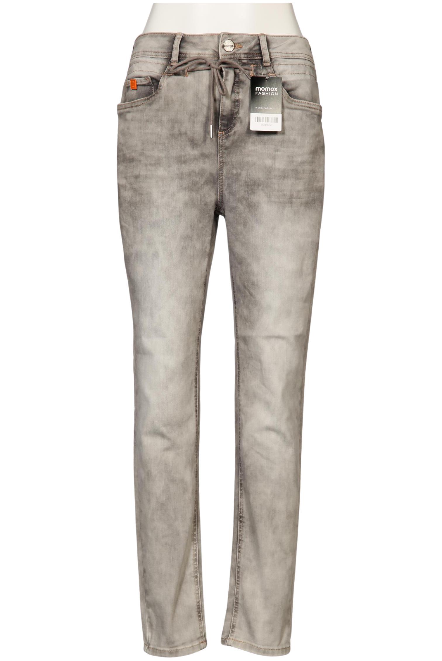 

Street One Damen Jeans, grau, Gr. 26