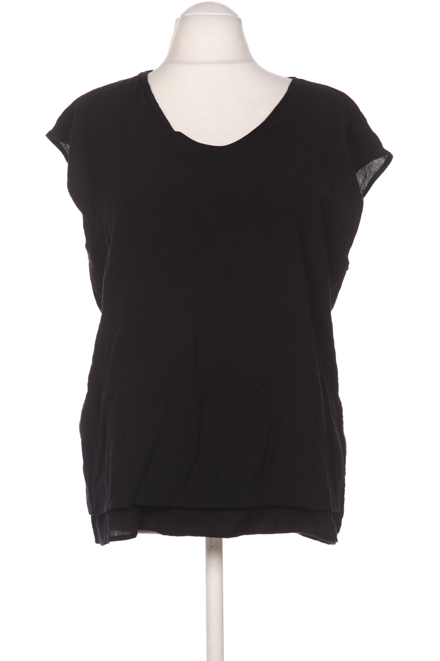 

Street One Damen Bluse, schwarz, Gr. 46