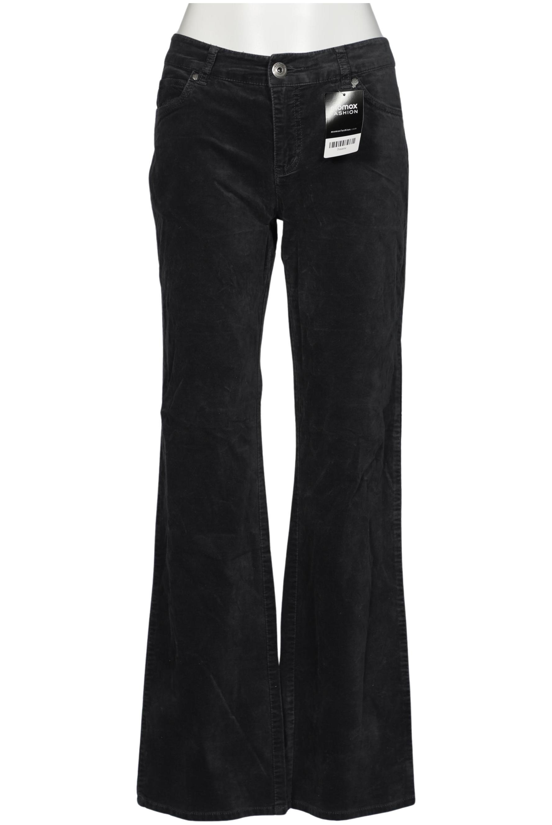 

Street One Damen Stoffhose, schwarz, Gr. 38