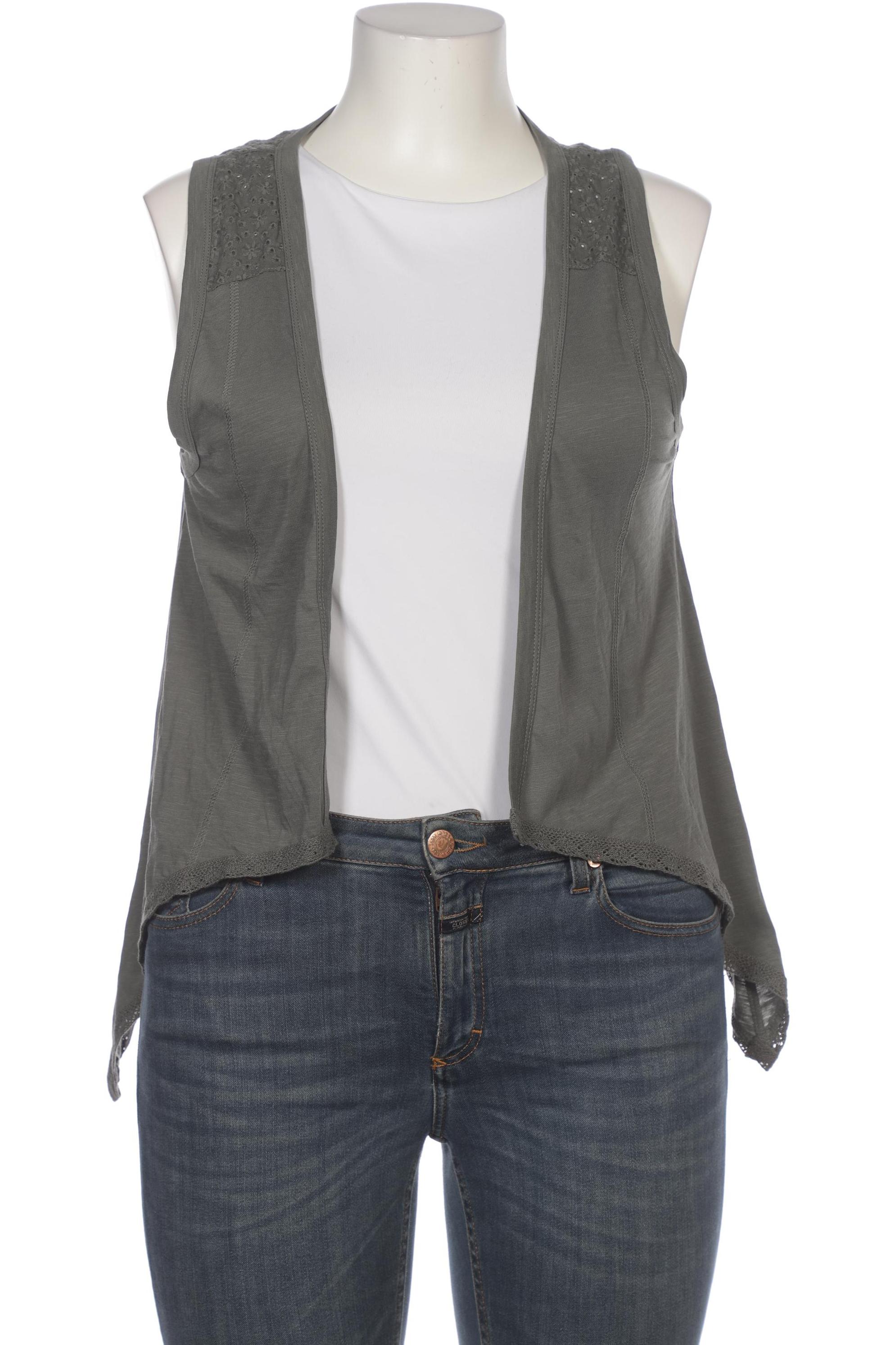 

Street One Damen Strickjacke, grün