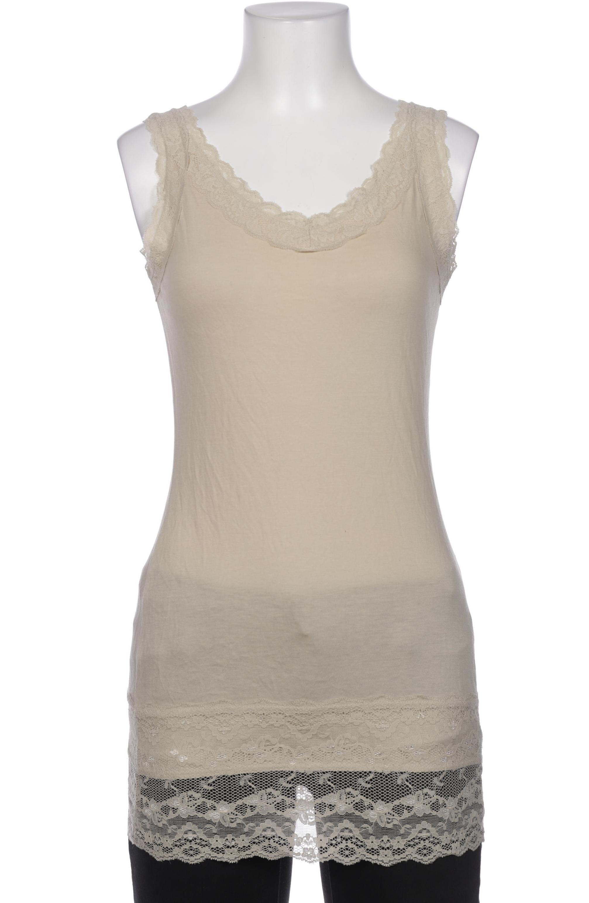 

Street One Damen Top, beige, Gr. 34