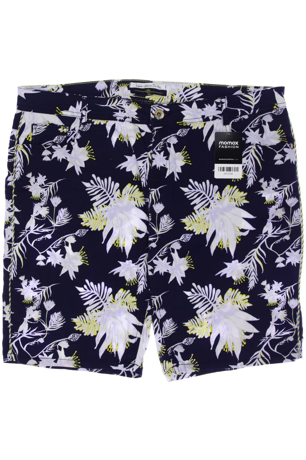 

Street One Damen Shorts, marineblau, Gr. 44