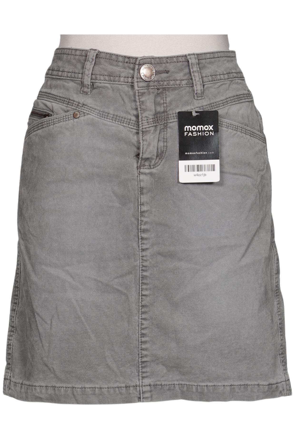 

Street One Damen Rock, grau, Gr. 34