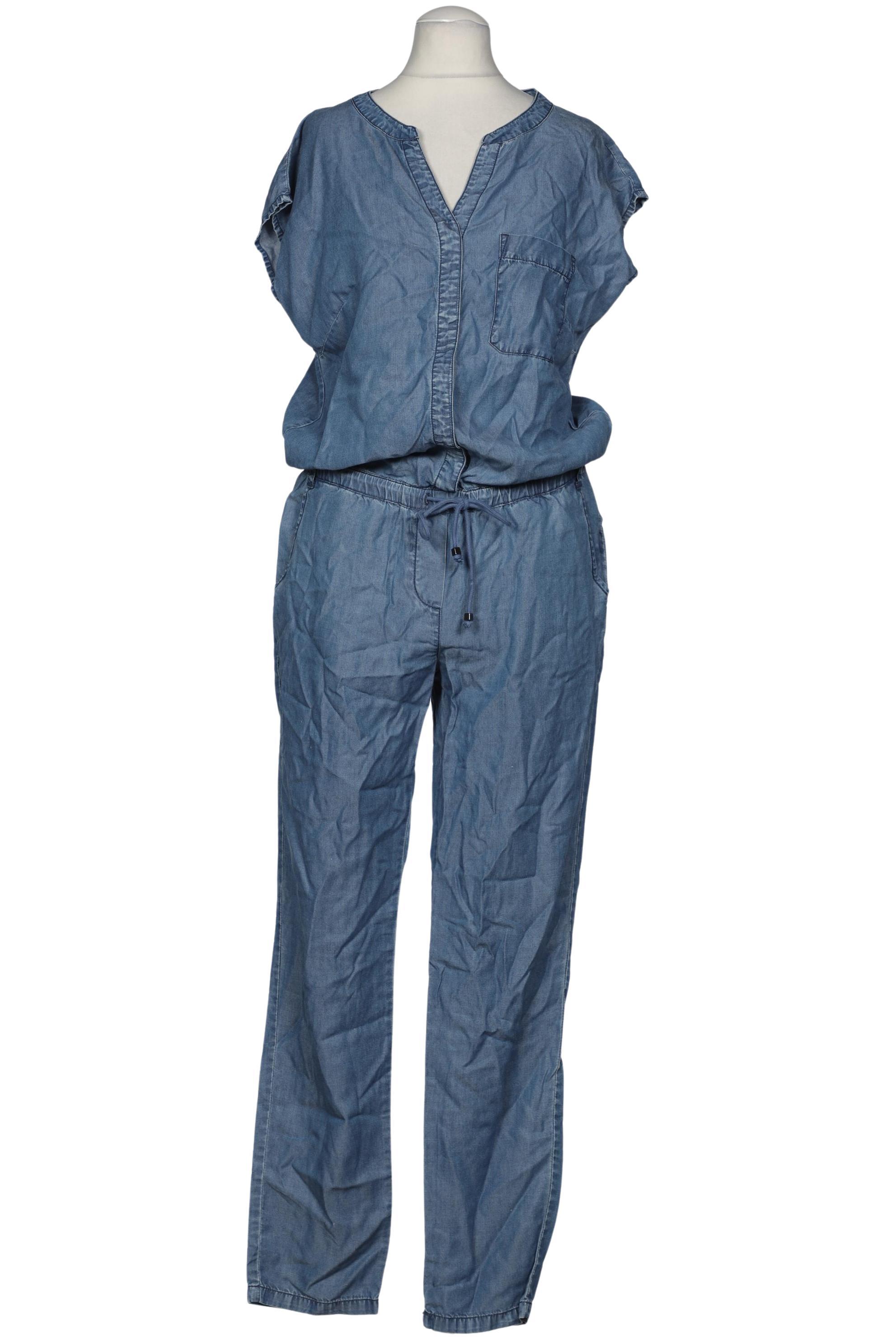

Street One Damen Jumpsuit/Overall, blau, Gr. 36