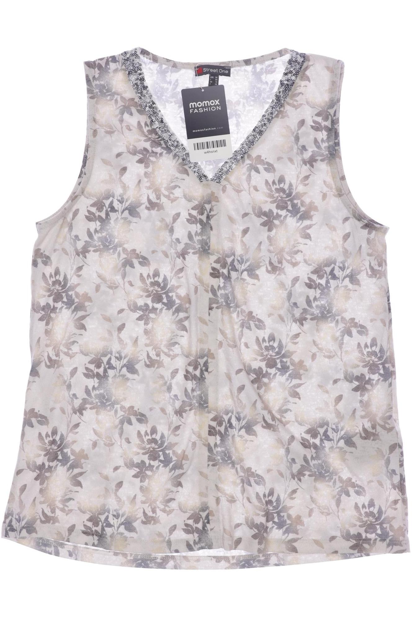 

Street One Damen Top, beige, Gr. 36
