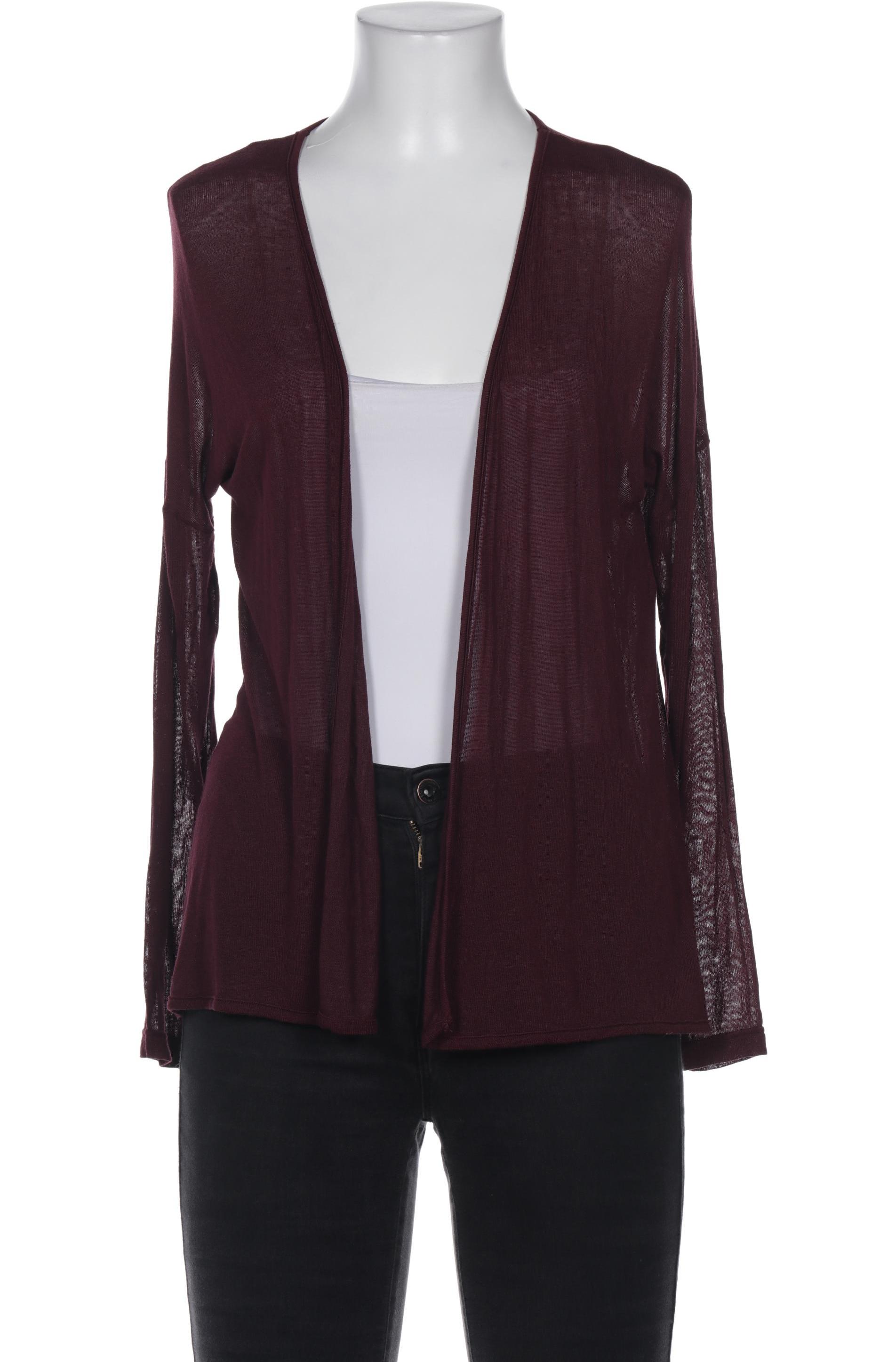 

Street One Damen Strickjacke, bordeaux, Gr. 38