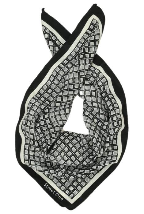 

Street One Damen Schal, mehrfarbig, Gr.