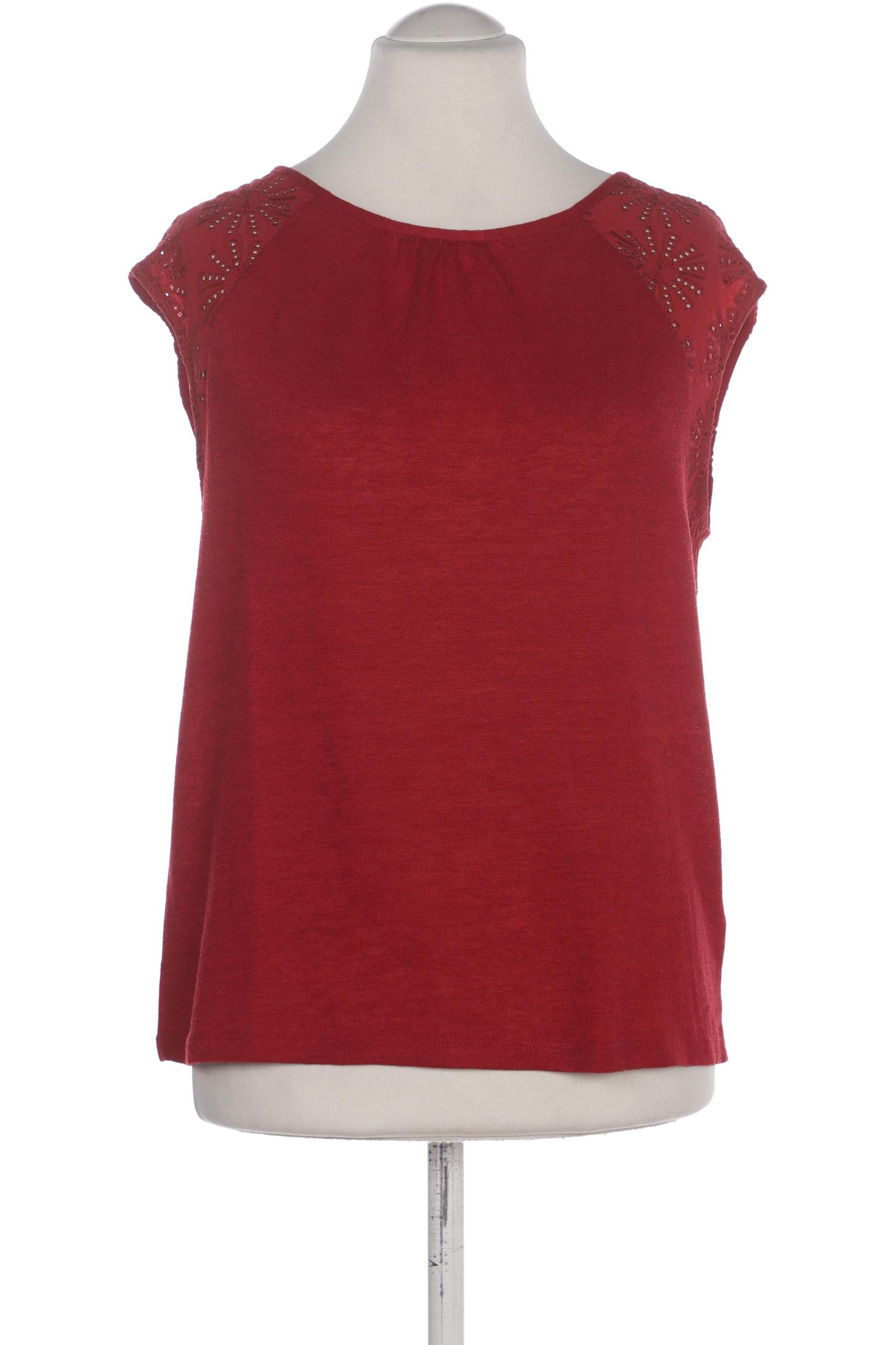 

Street One Damen T-Shirt, rot, Gr. 40