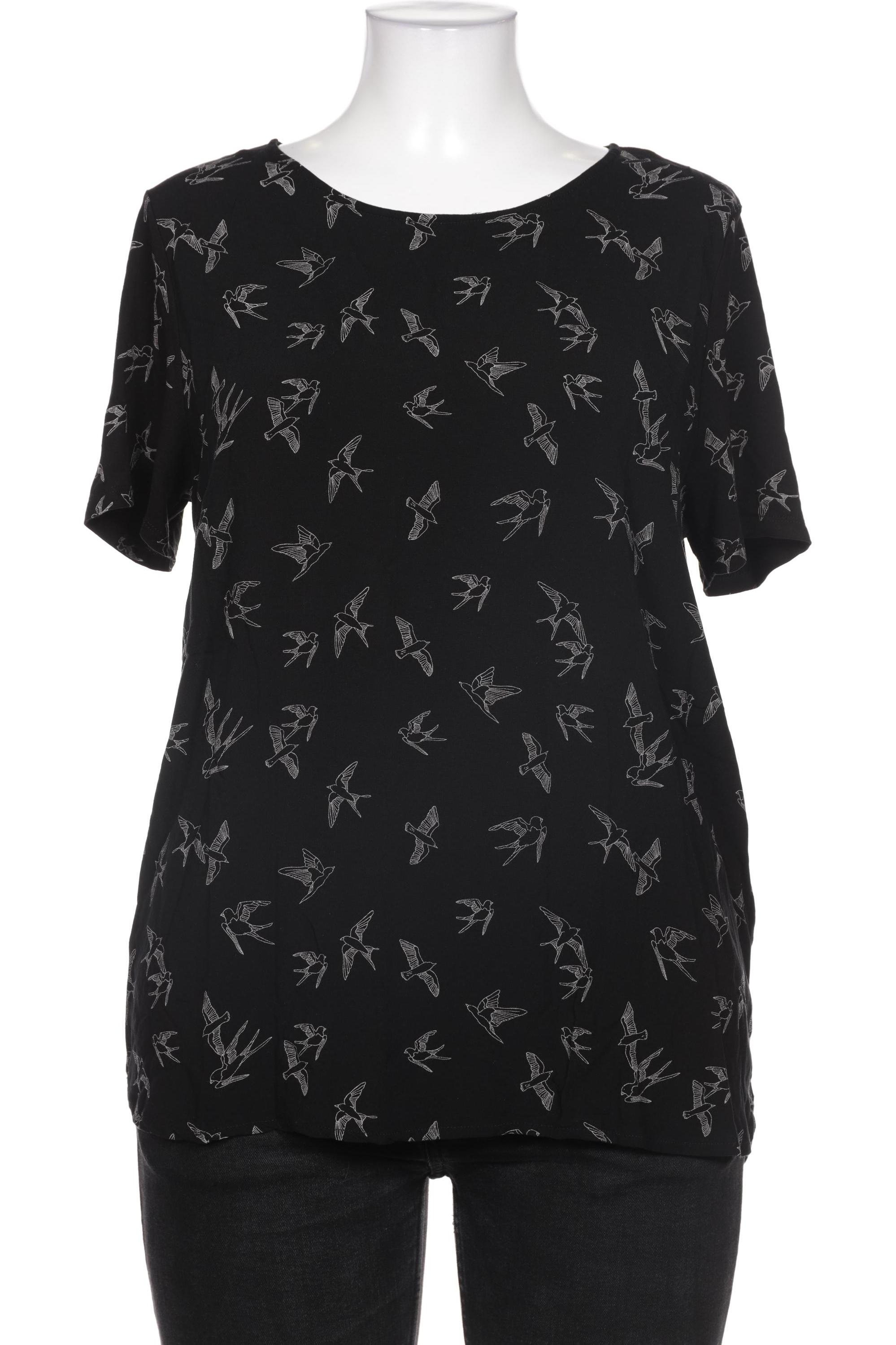 

Street One Damen Bluse, schwarz, Gr. 44