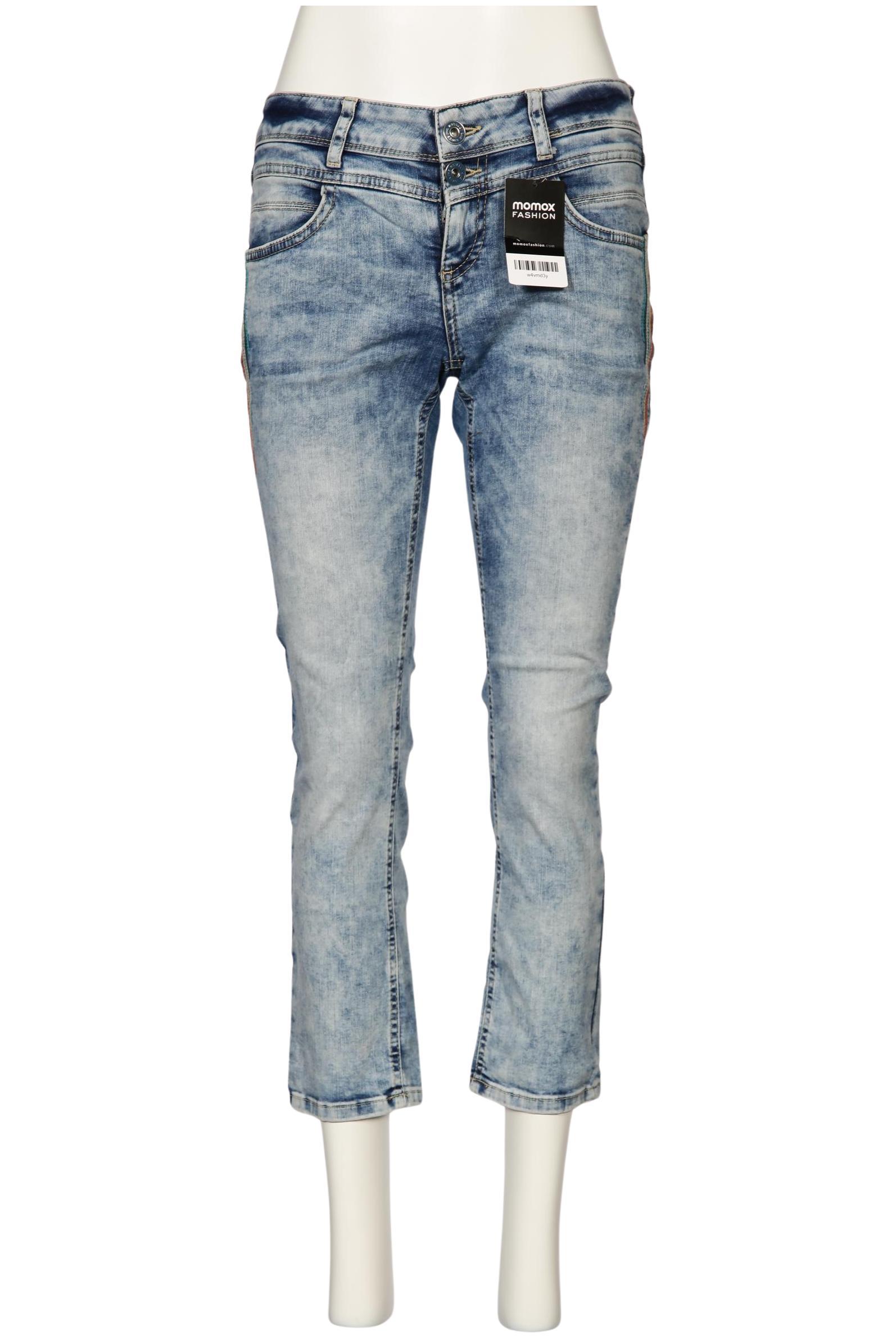 

Street One Damen Jeans, hellblau, Gr. 27