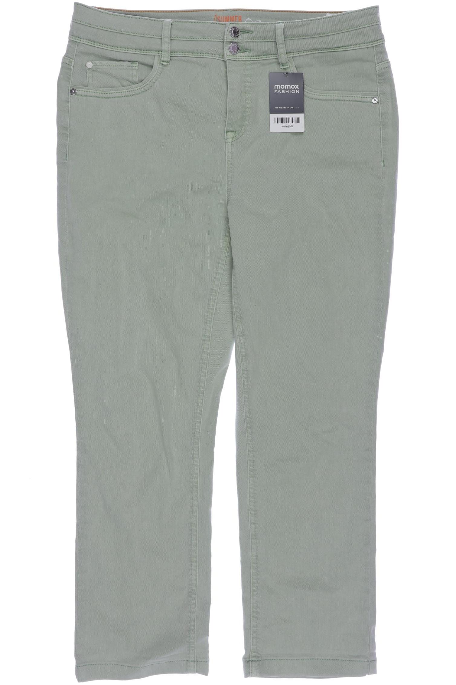 

Street One Damen Jeans, hellgrün, Gr. 32