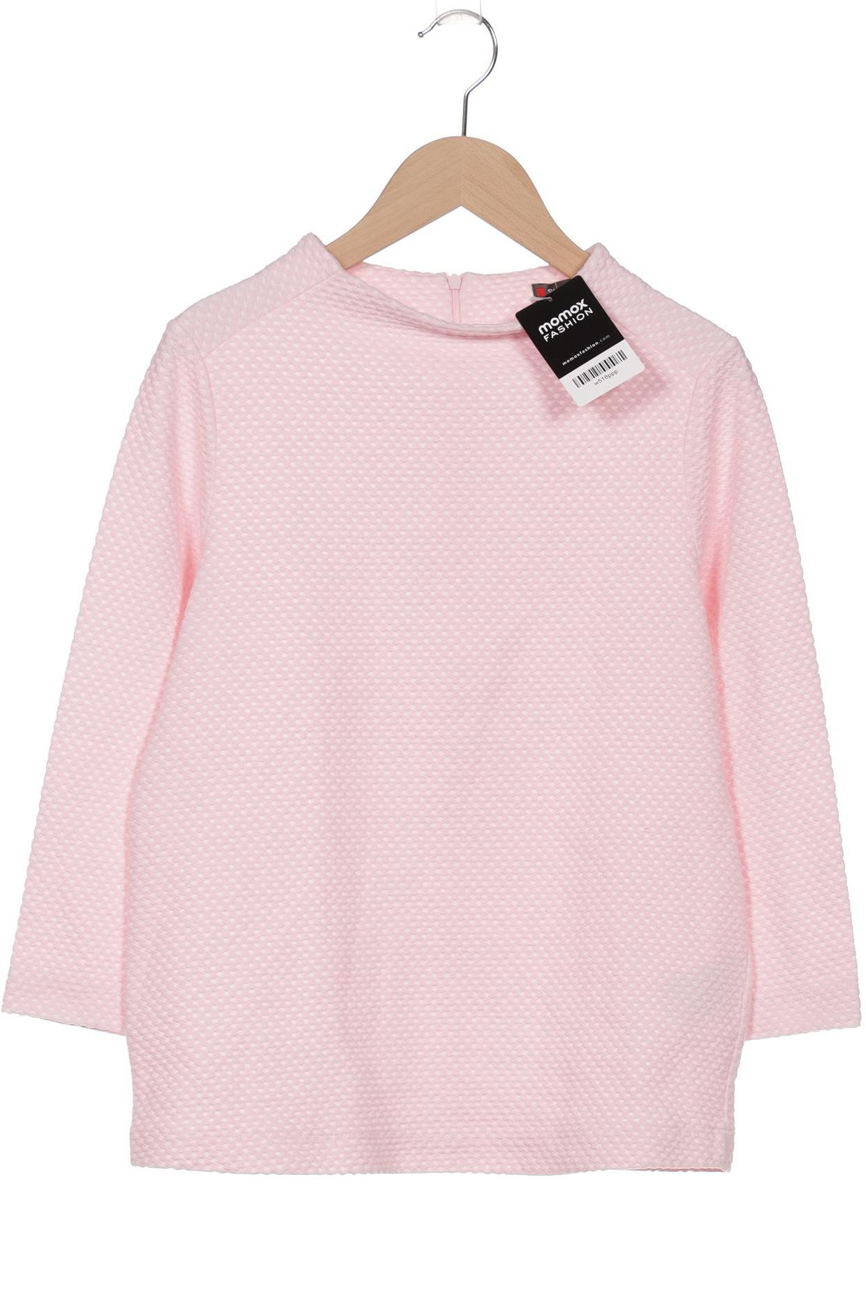 

Street One Damen Langarmshirt, pink, Gr. 34