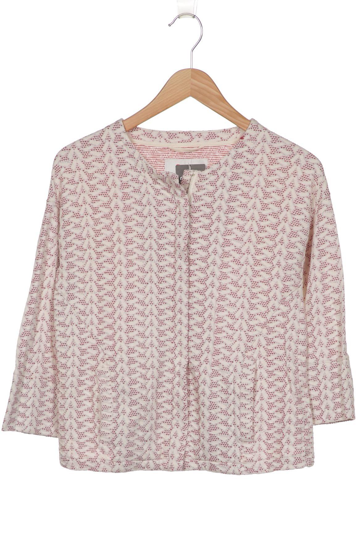 

Street One Damen Strickjacke, cremeweiß, Gr. 38