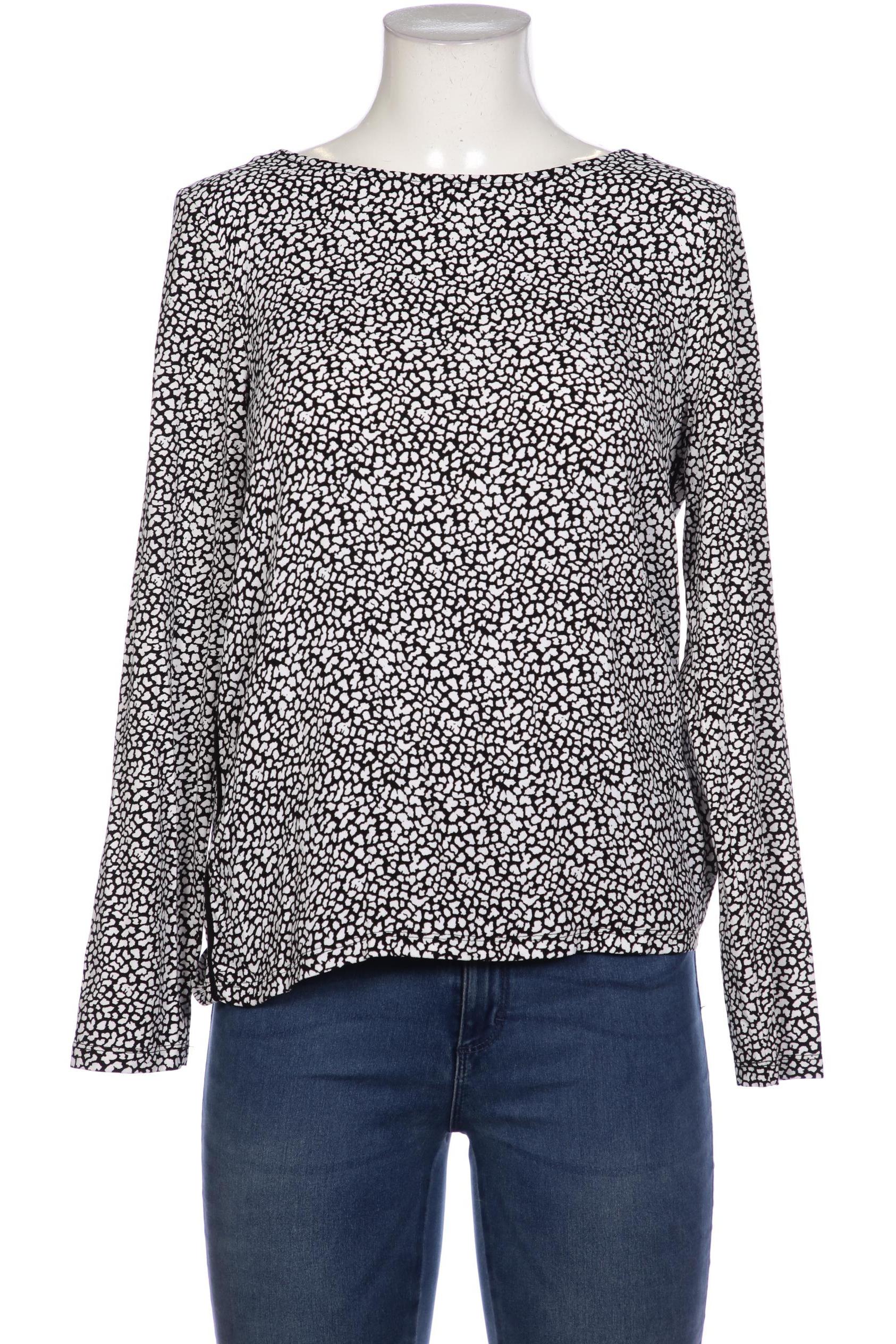 

Street One Damen Bluse, schwarz, Gr. 40