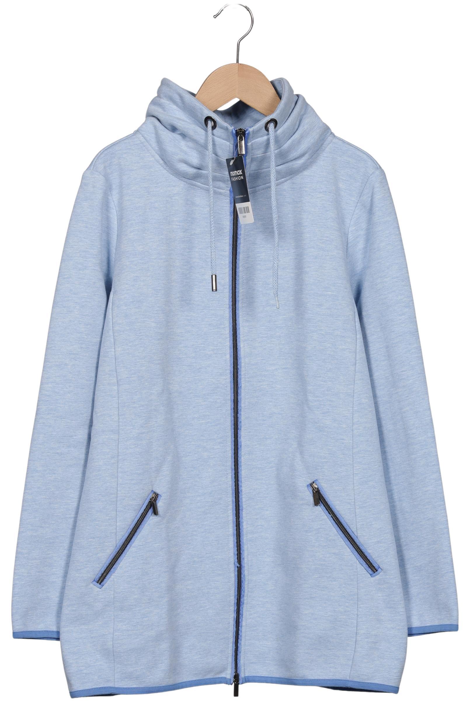 

Street One Damen Sweatshirt, hellblau, Gr. 38