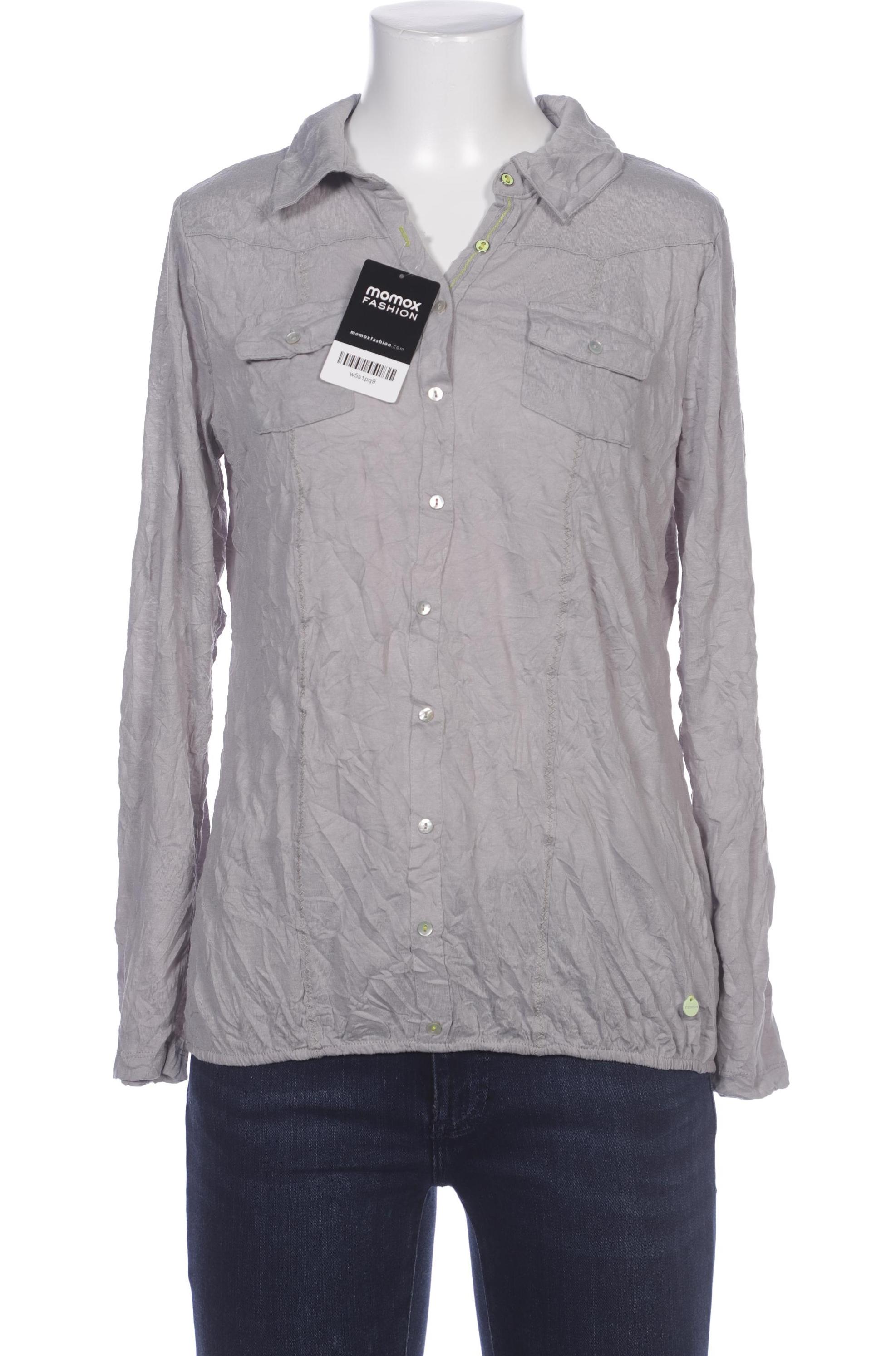 

Street One Damen Bluse, grau, Gr. 38