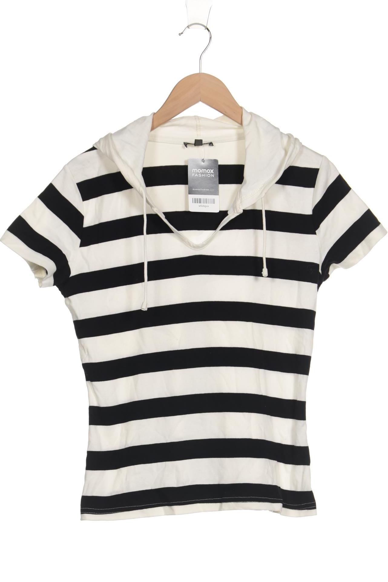

Street One Damen T-Shirt, cremeweiß, Gr. 42